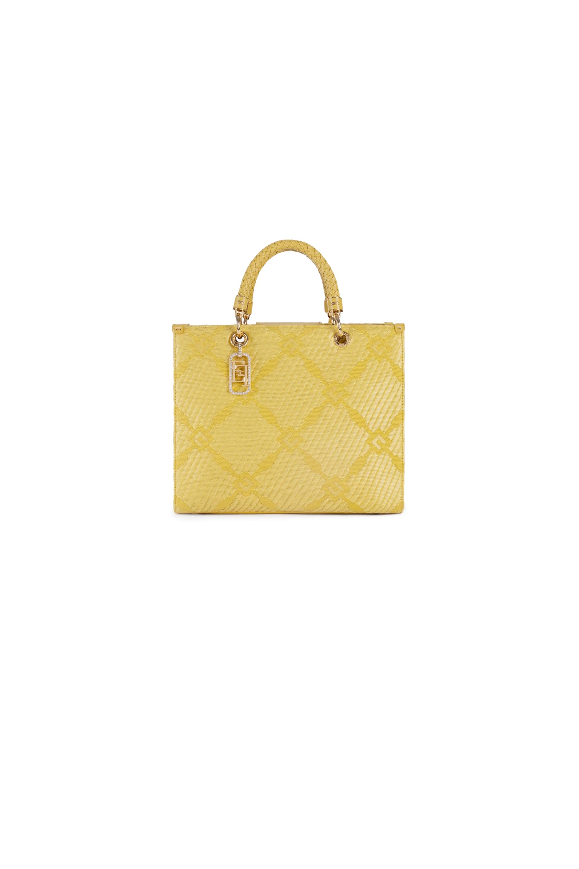 GIALLO | ELISABETTA FRANCHI - D BS13A51E2 Borsa