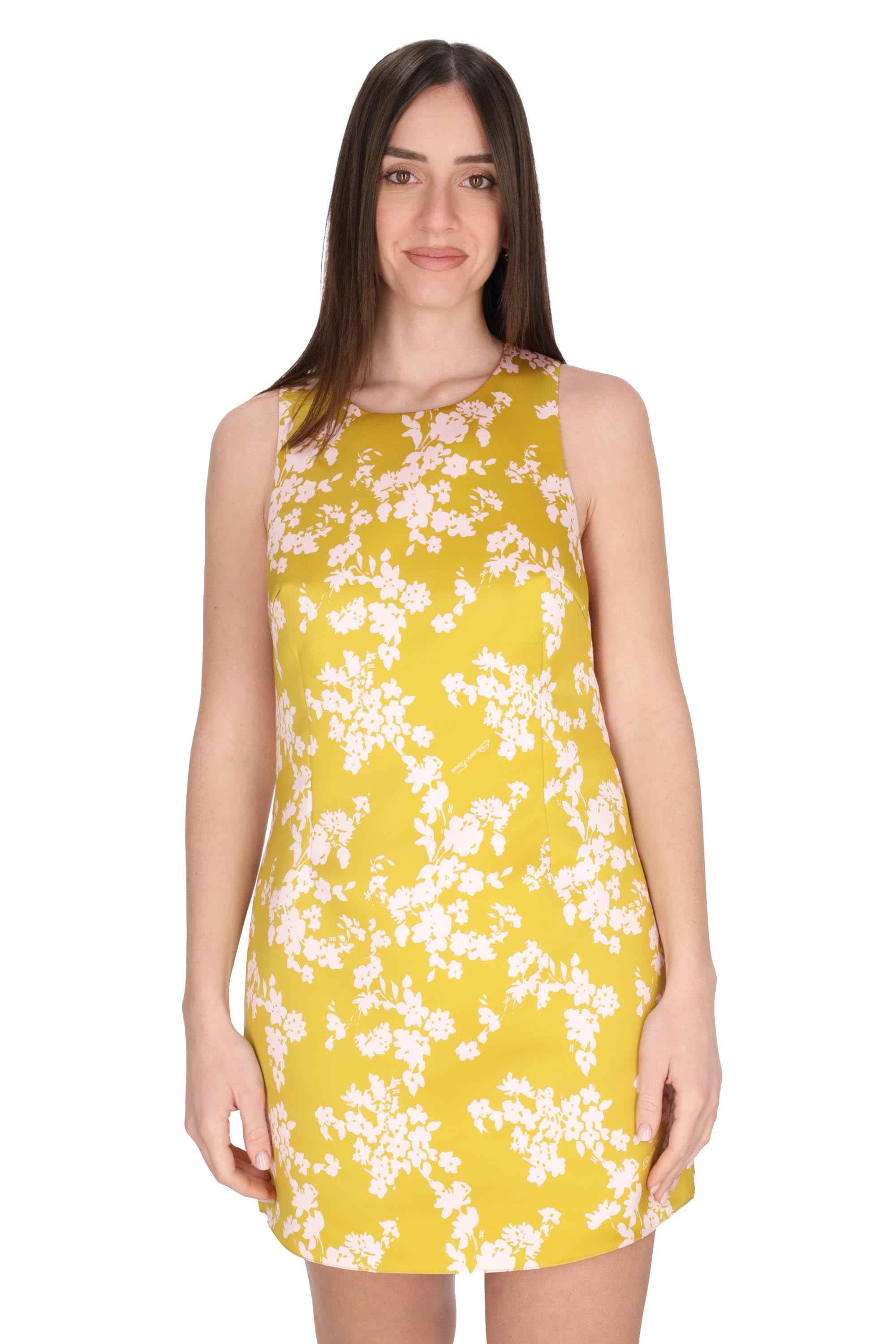 ELISABETTA FRANCHI - D AB75951E2 Abito