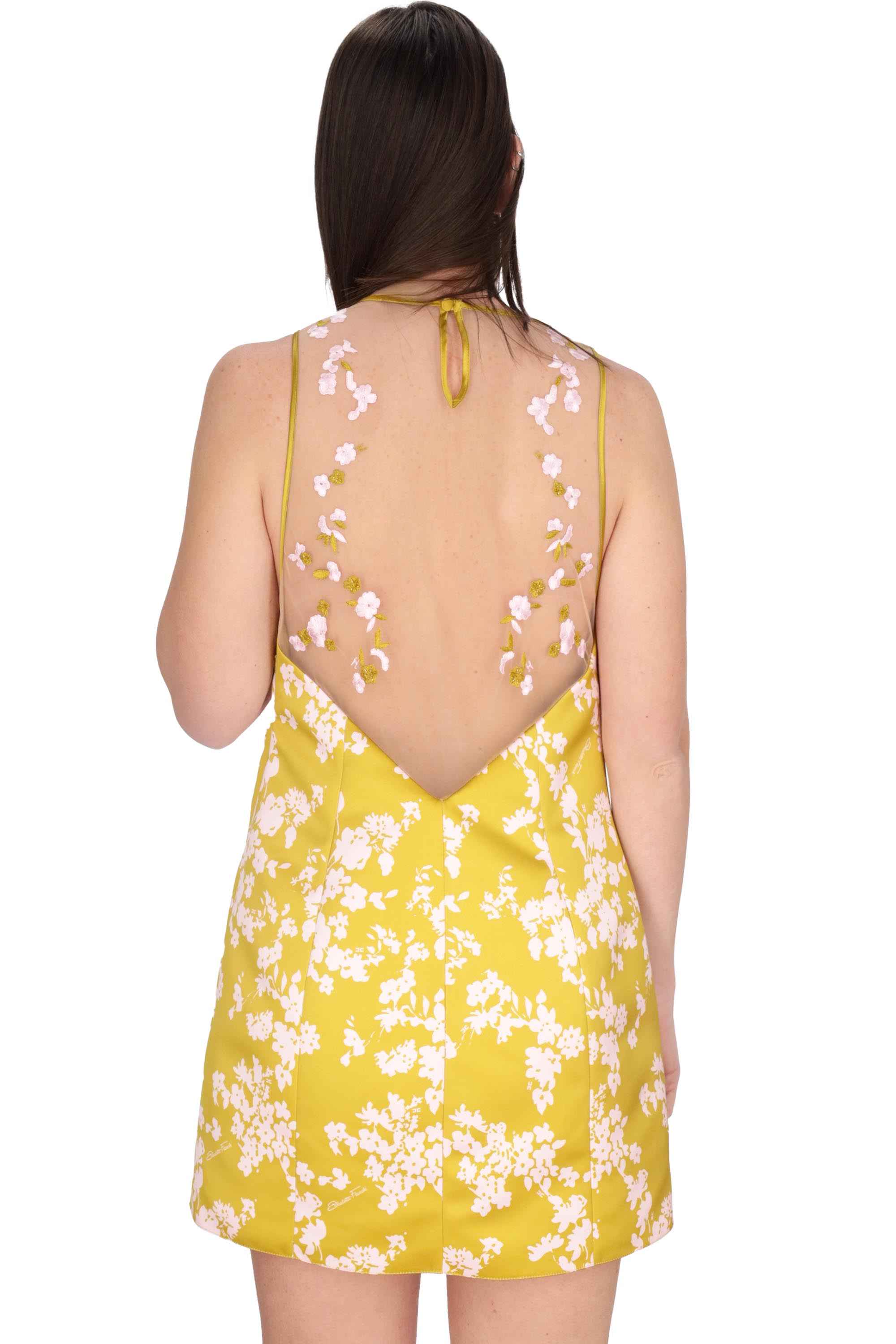 ELISABETTA FRANCHI - D AB75951E2 Abito