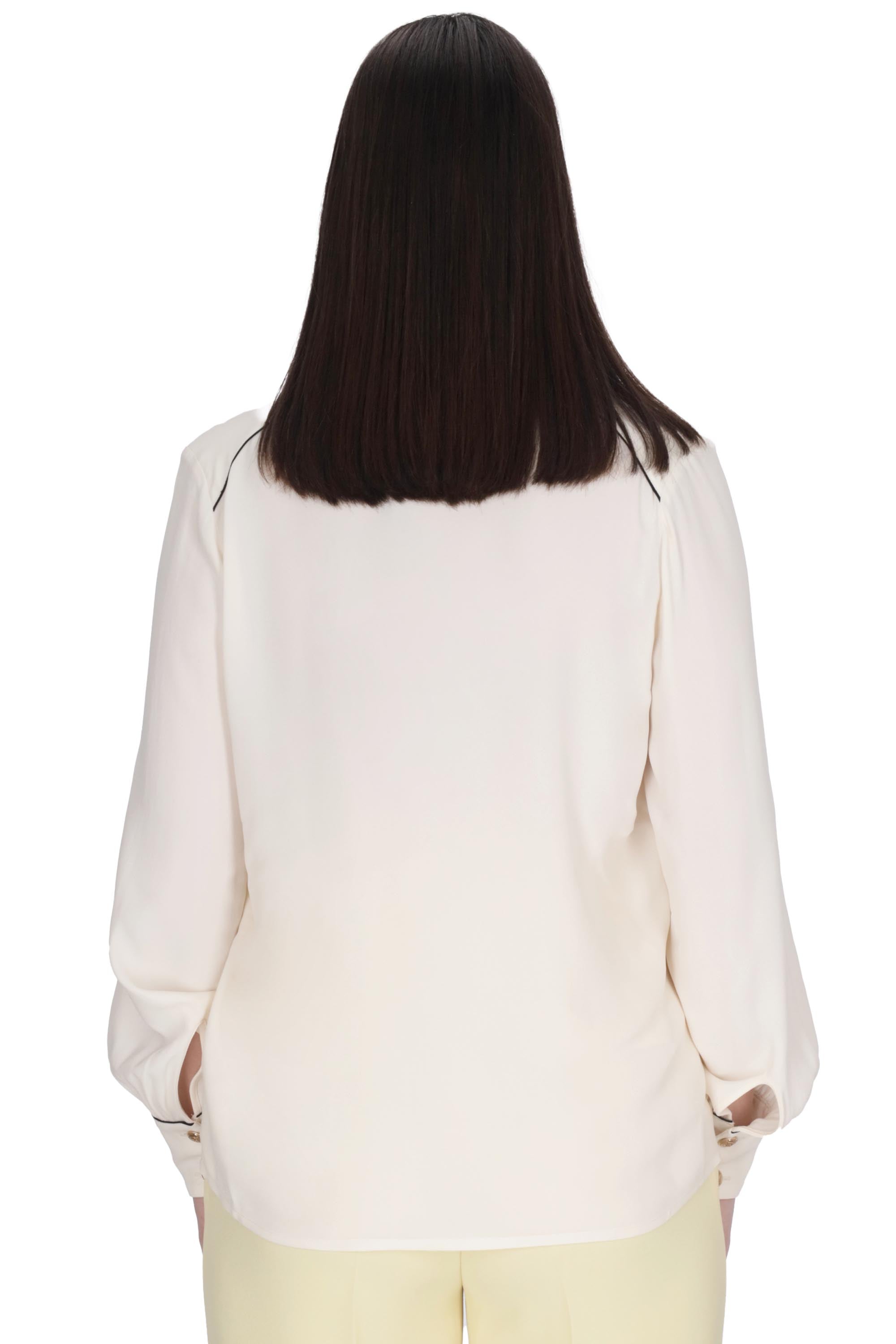 BURRO | ELISABETTA FRANCHI - D CA10451E2 Blusa