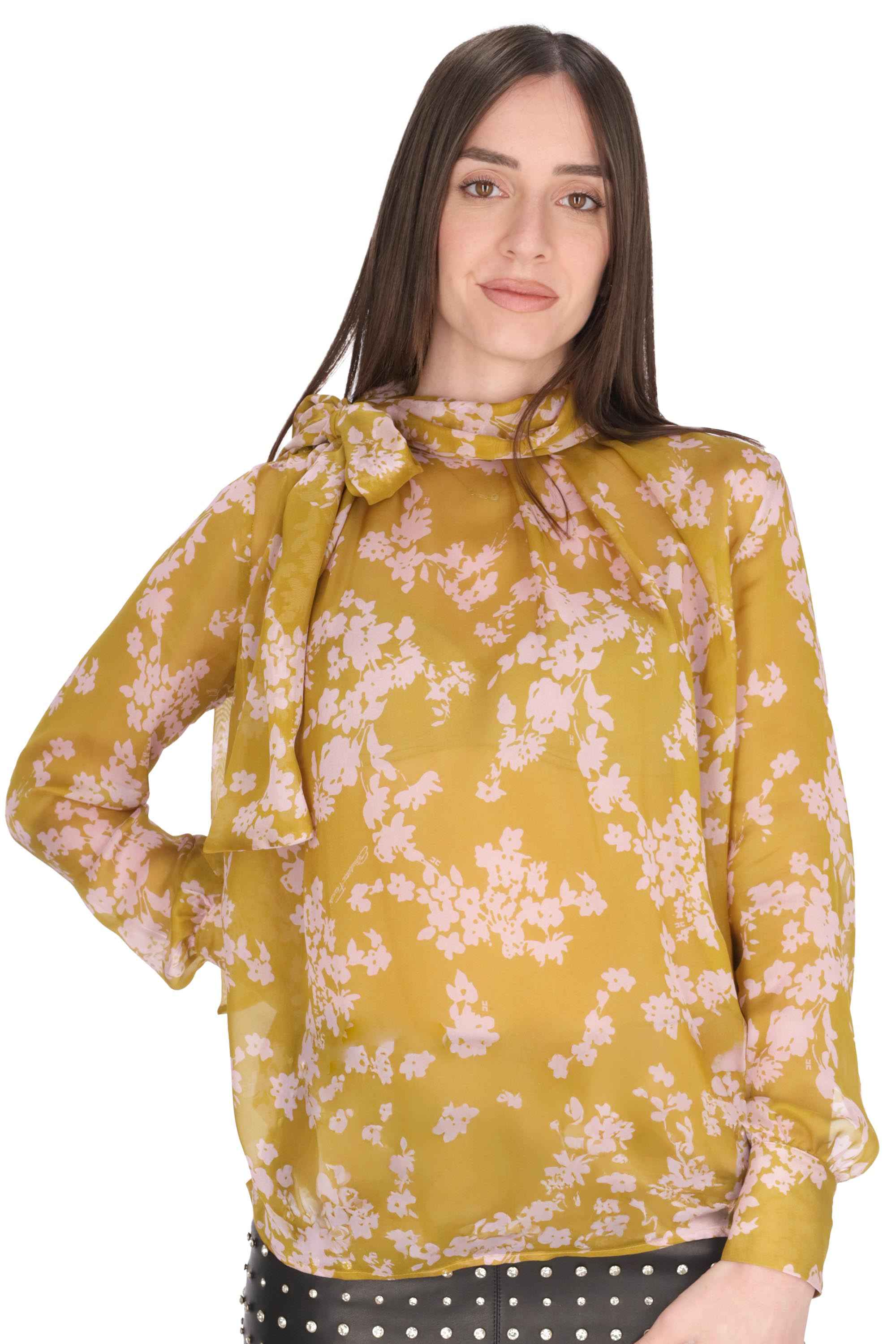 ELISABETTA FRANCHI - D CAS7951E2 Blusa