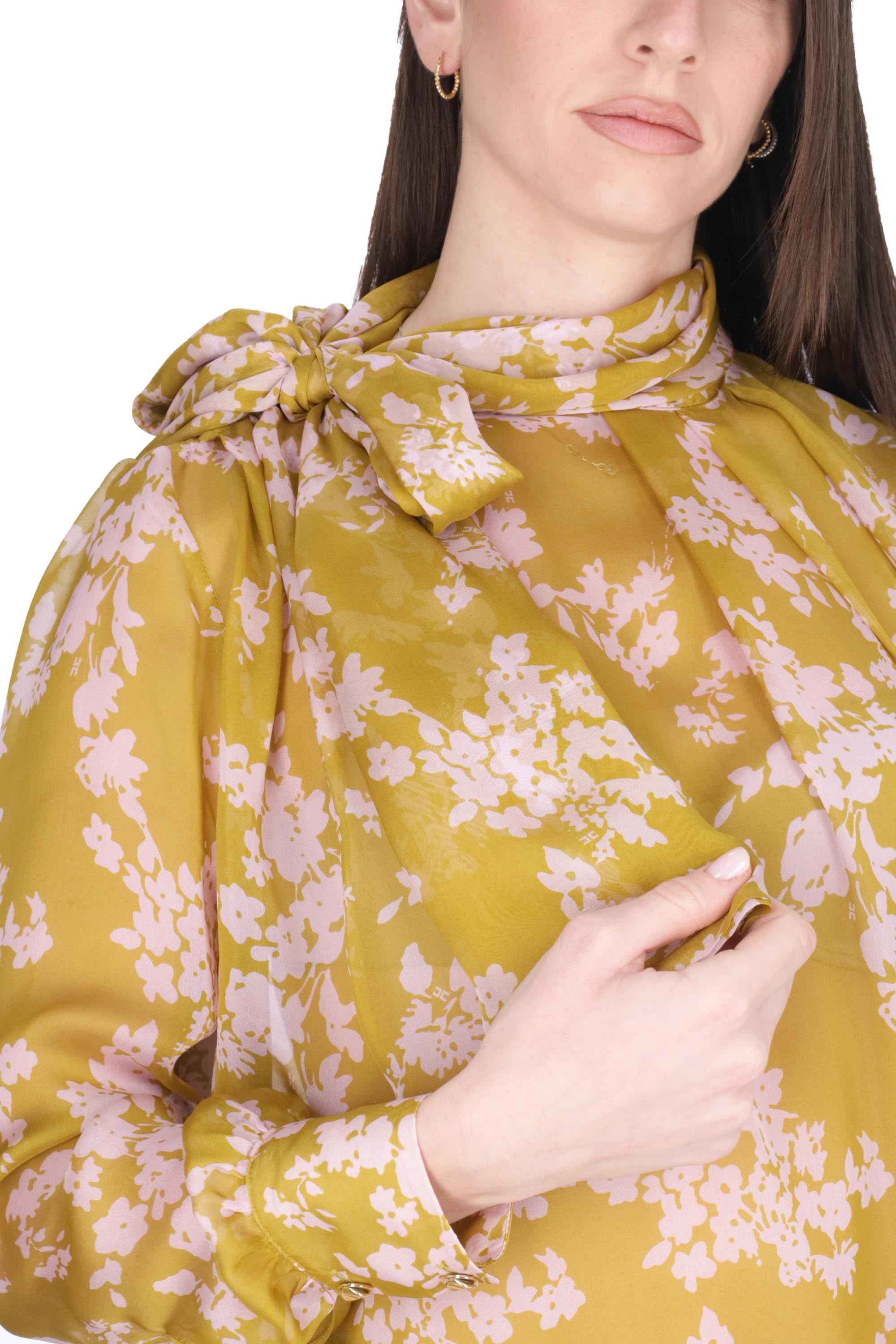 ELISABETTA FRANCHI - D CAS7951E2 Blusa