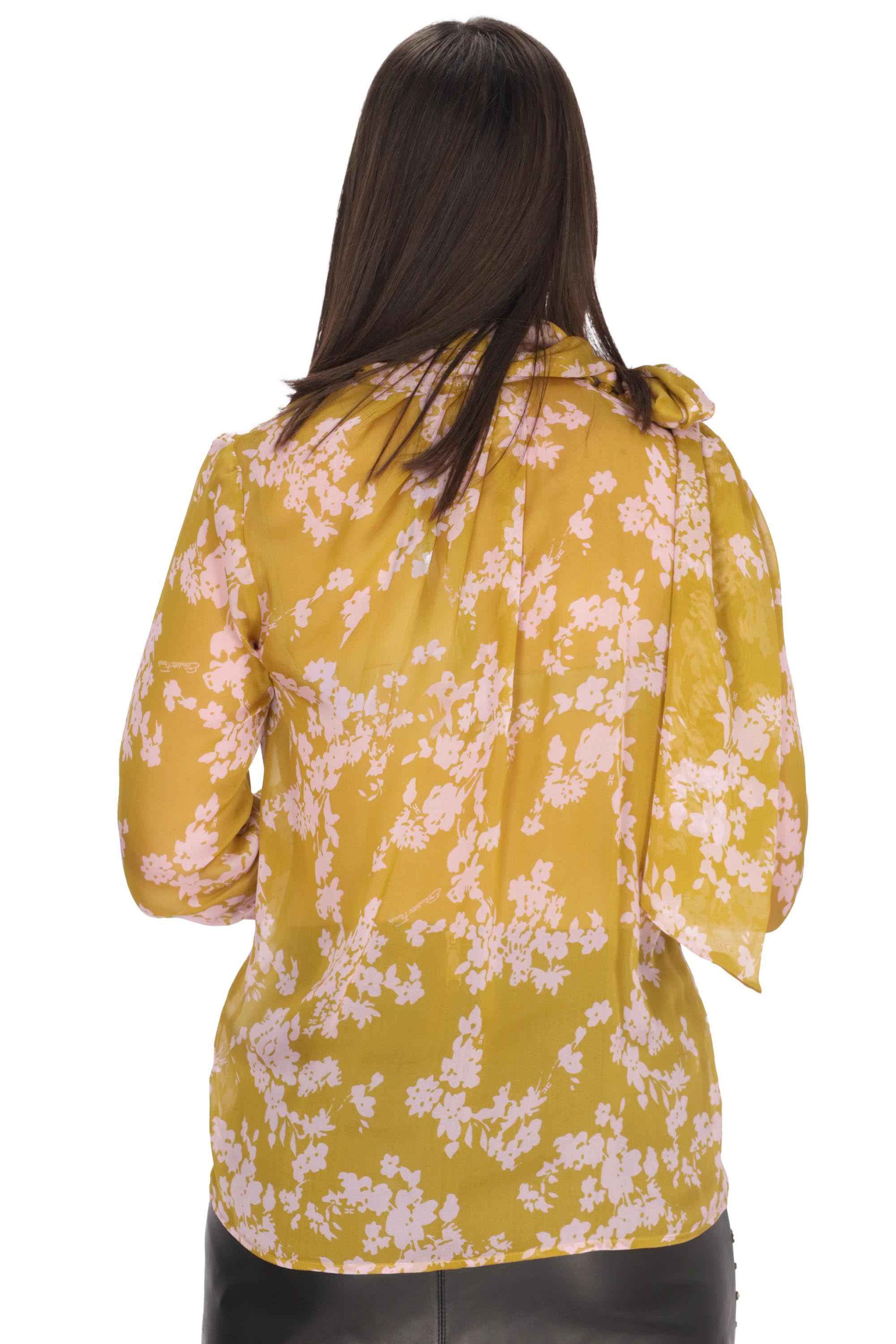 ELISABETTA FRANCHI - D CAS7951E2 Blusa