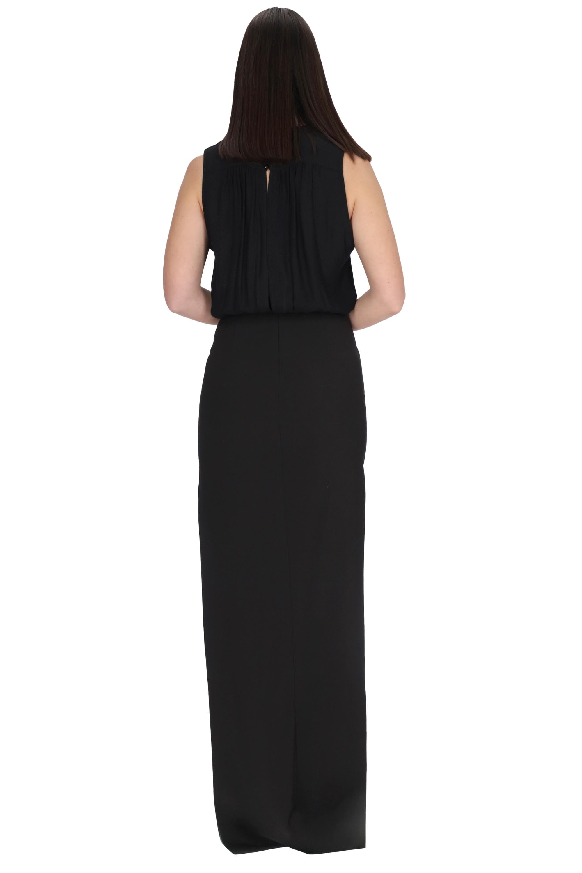 NERO | ELISABETTA FRANCHI - D ABR3851E2 Abito