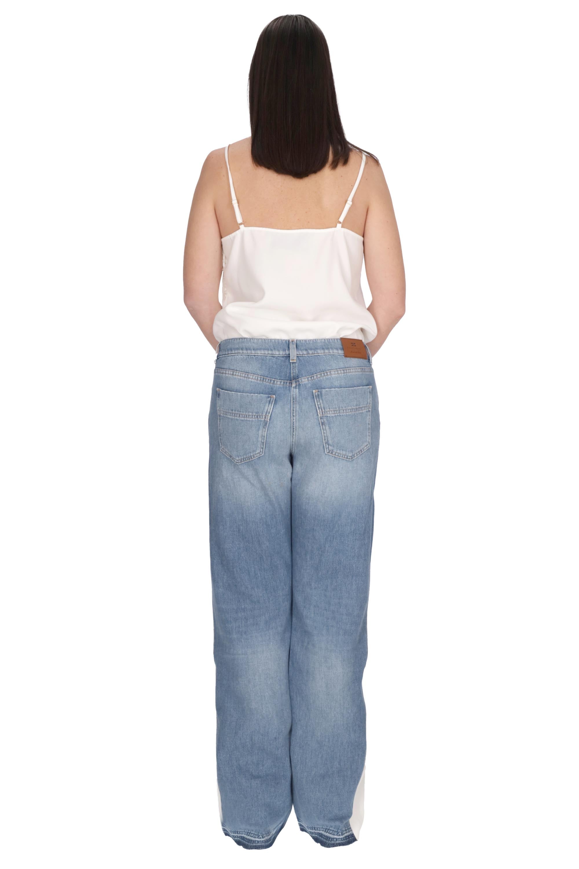 AVORIO | ELISABETTA FRANCHI - D TJ37I51E2 Tuta