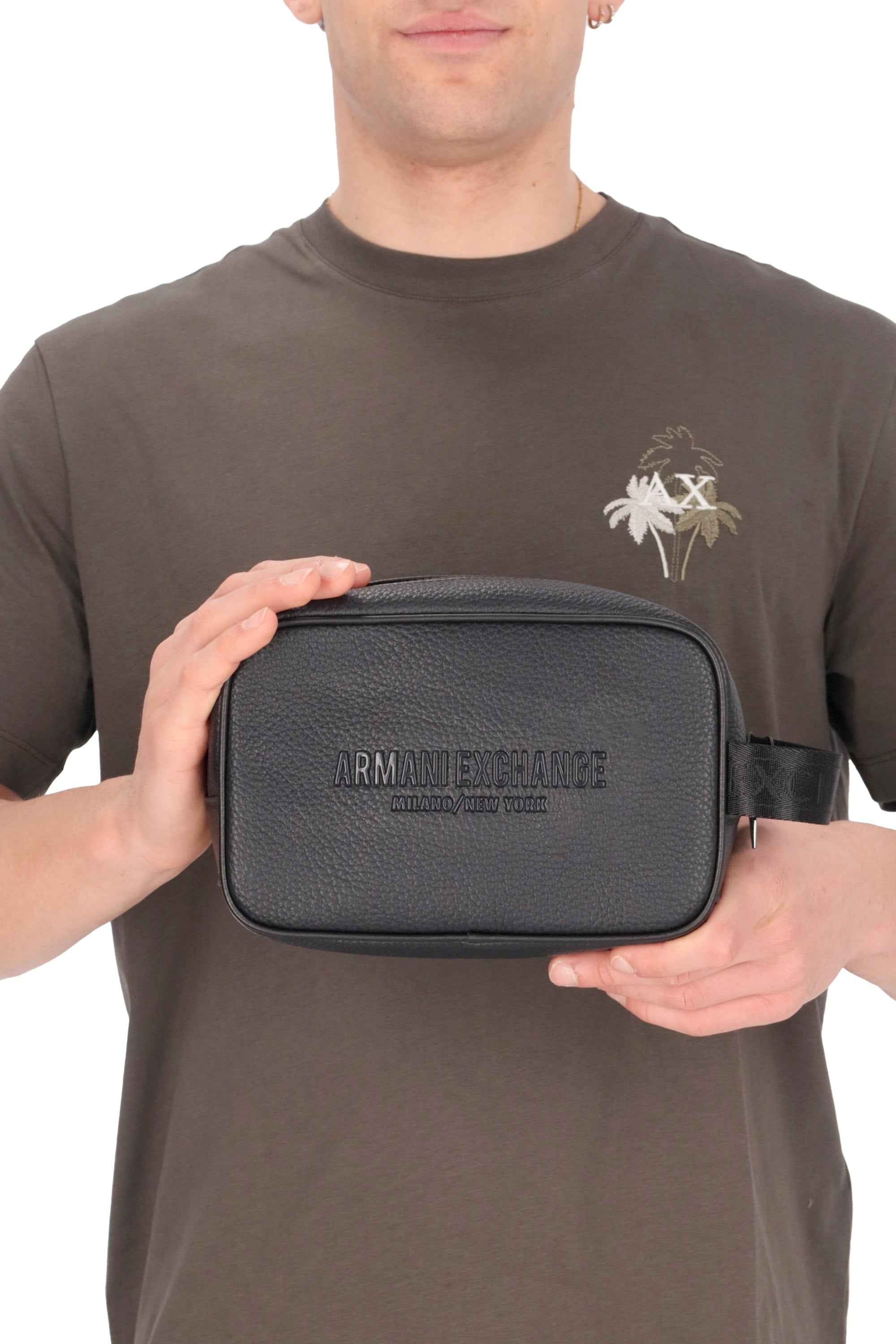 ARMANI EXCHANGE - U XM000235 Portatutto