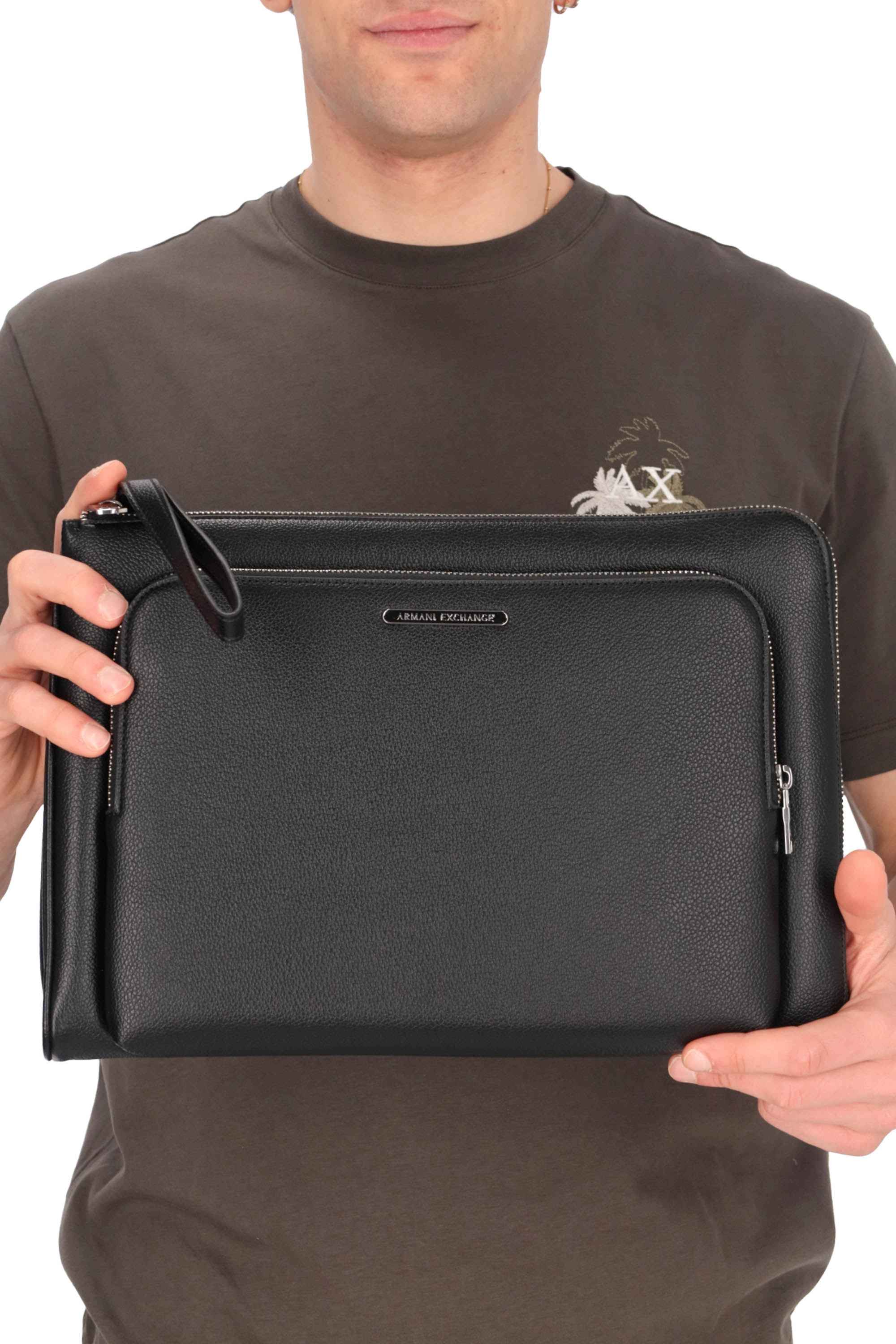 ARMANI EXCHANGE - U XM001257 Portacomputer