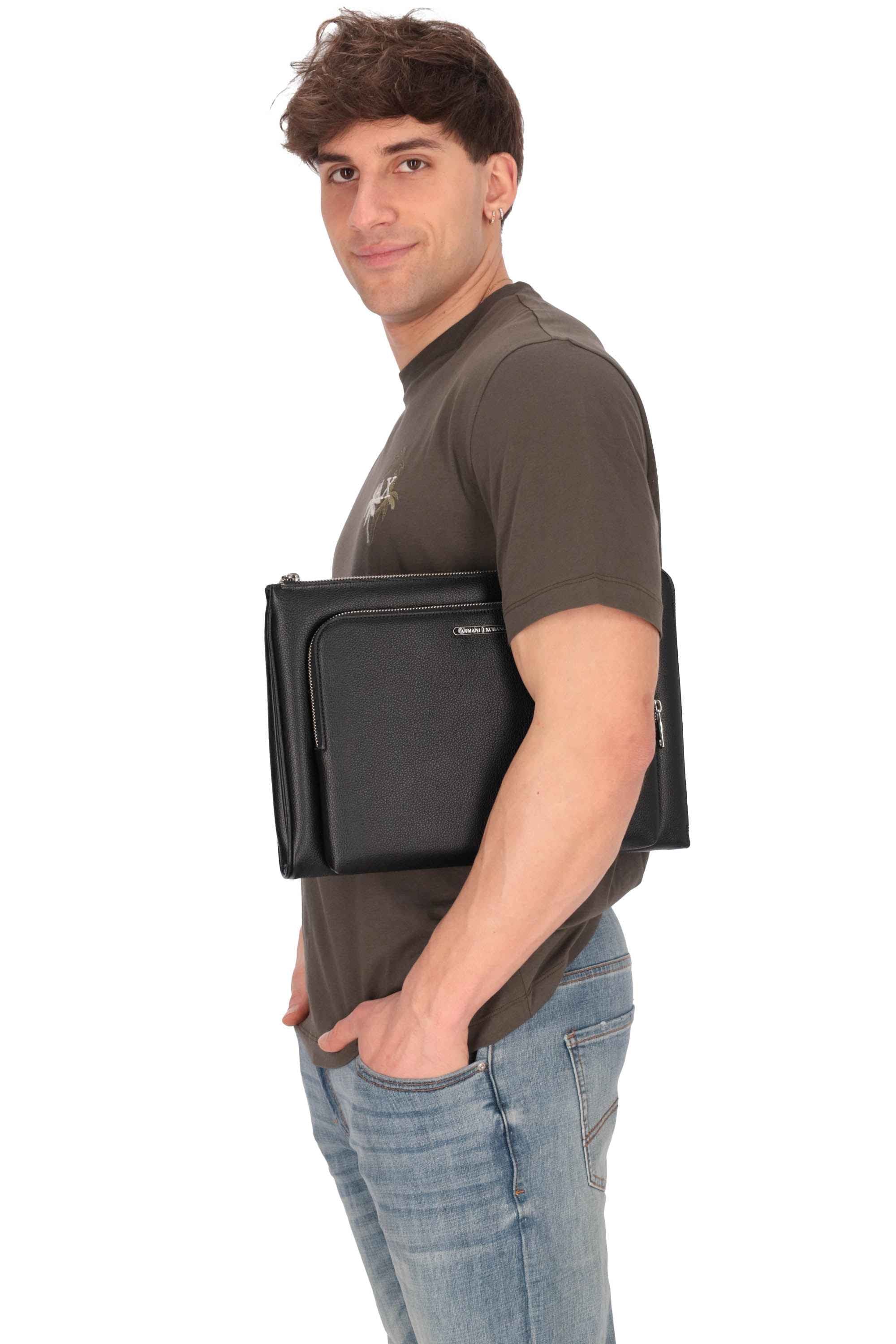 ARMANI EXCHANGE - U XM001257 Portacomputer