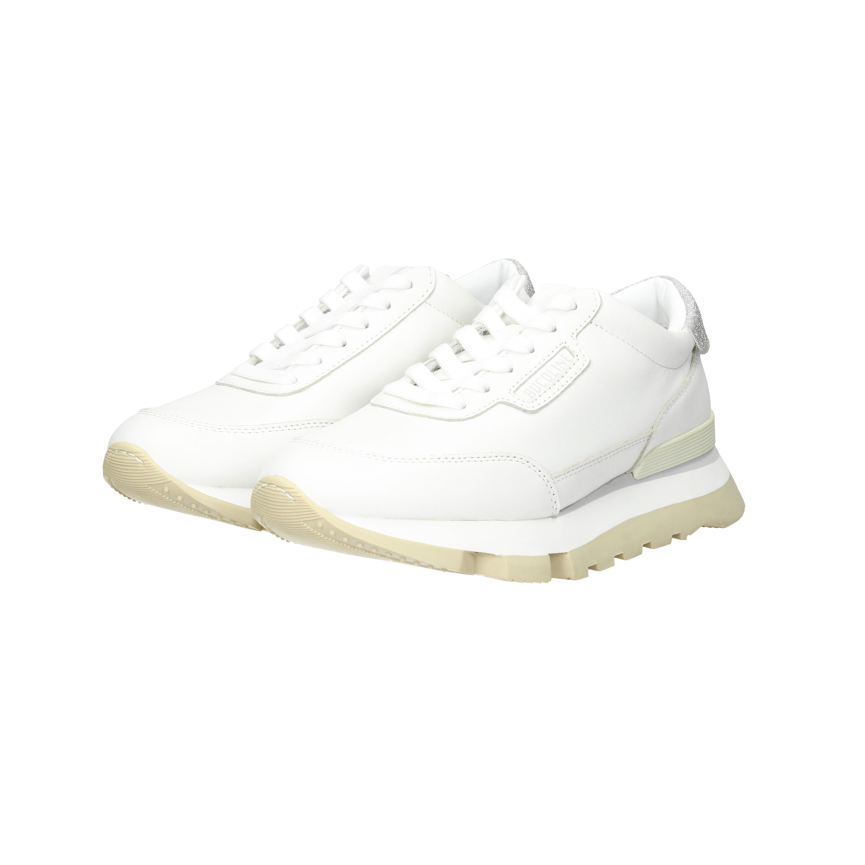 BIANCO | RUCOLINE - D AKIKO Sneakers