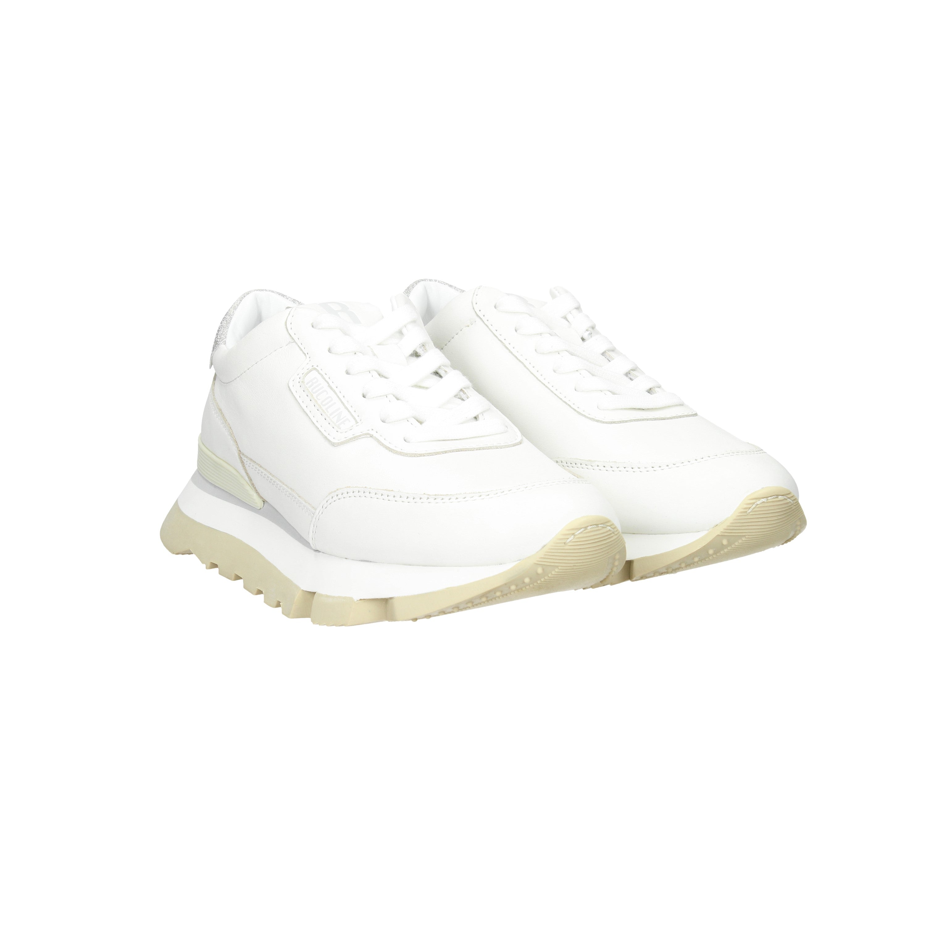 BIANCO | RUCOLINE - D AKIKO Sneakers