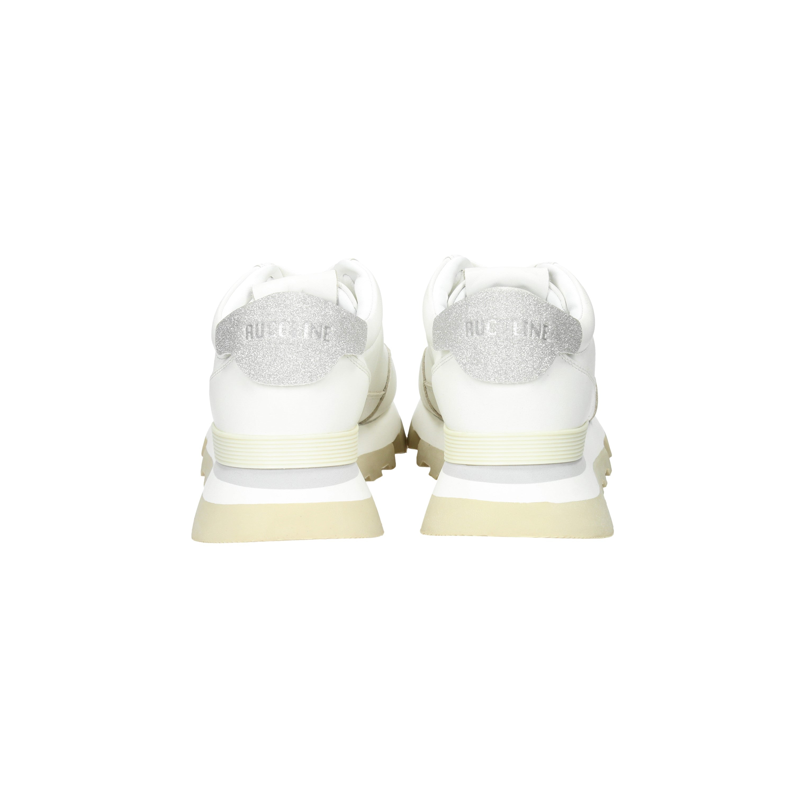 BIANCO | RUCOLINE - D AKIKO Sneakers