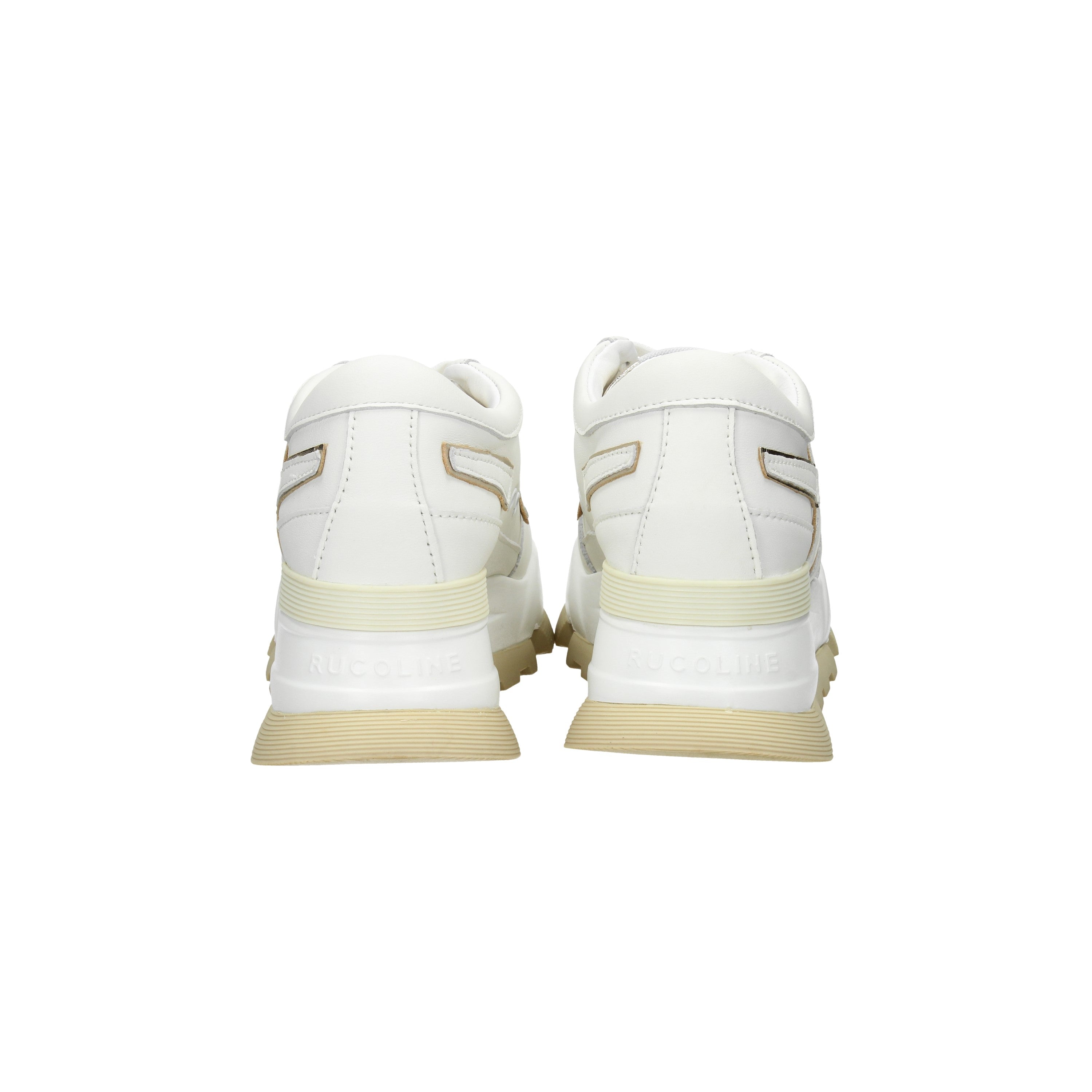 BIANCO | RUCOLINE - D AKI Sneakers