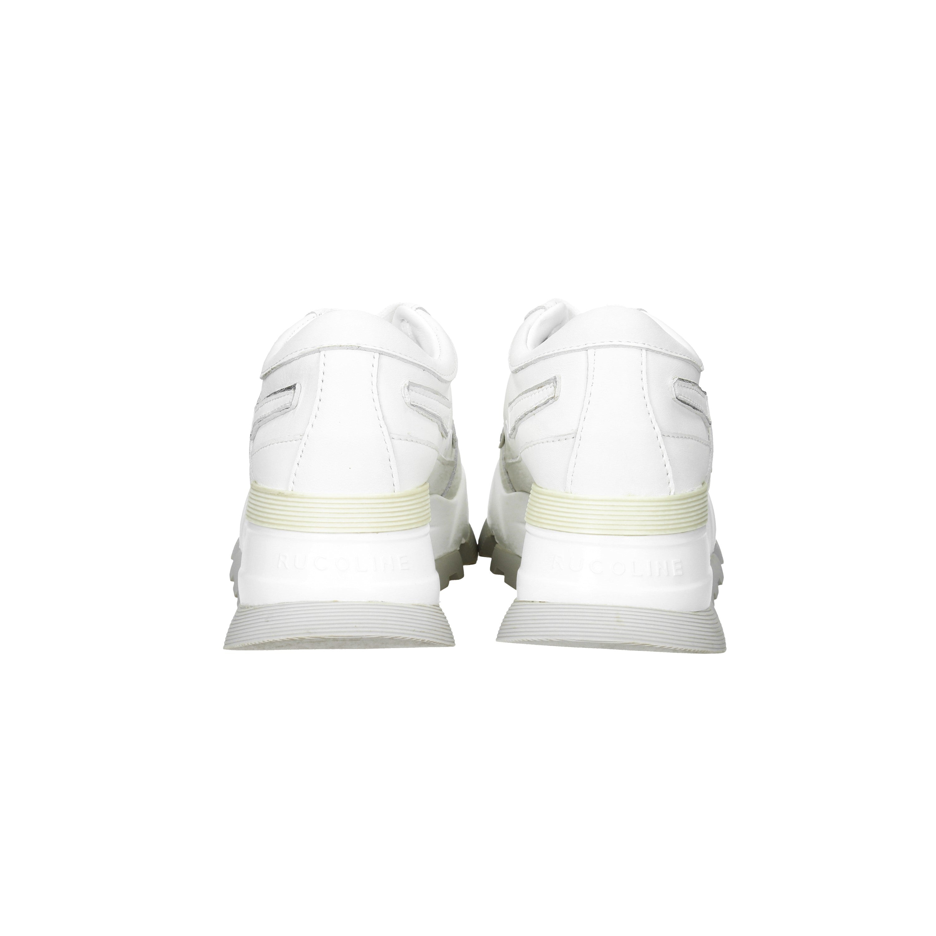 WHITE | RUCOLINE - D AKI Sneakers
