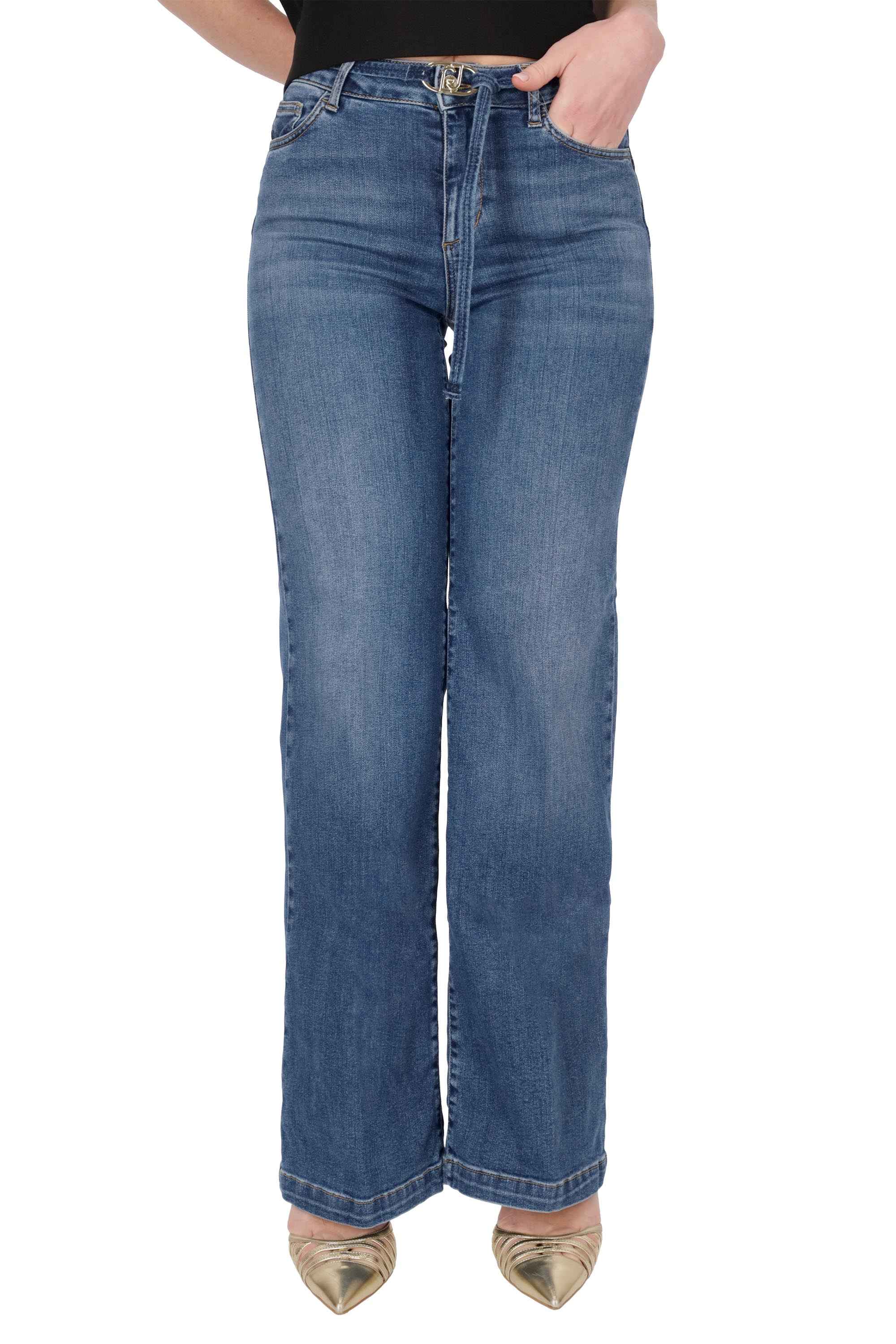LIU JO - D UA5279D4988 Jeans