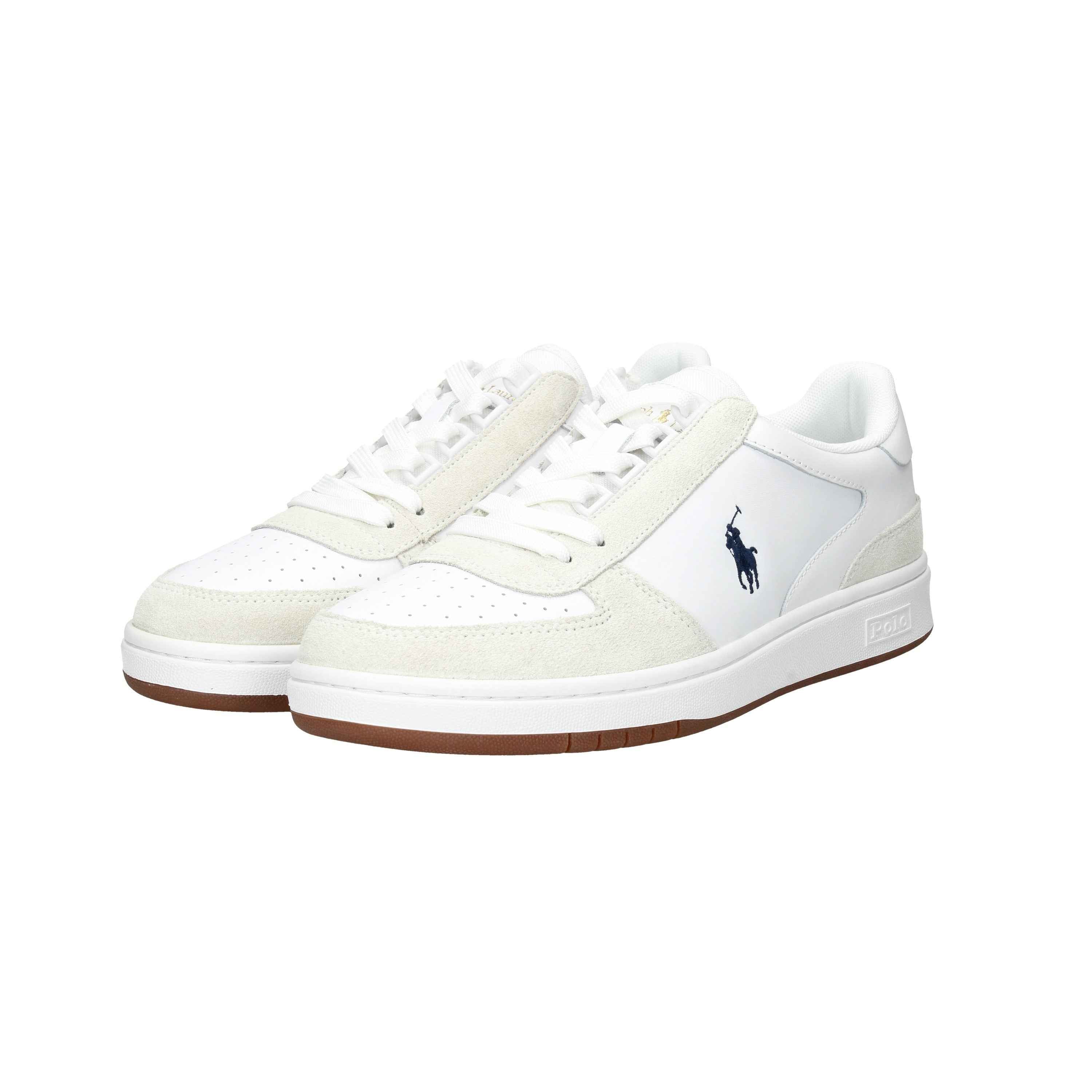 POLO RALPH LAUREN - U 809834463 Sneakers