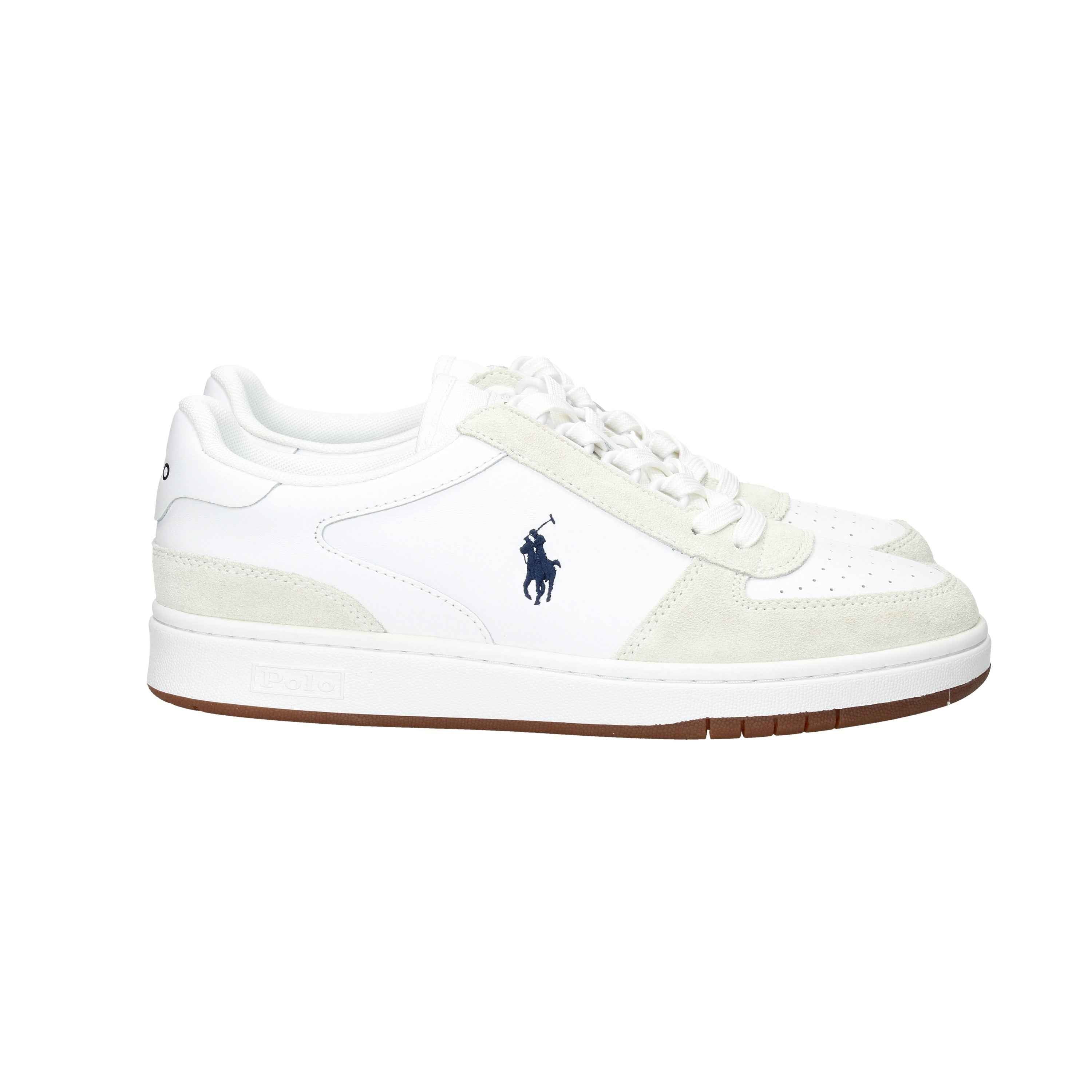 POLO RALPH LAUREN - U 809834463 Sneakers