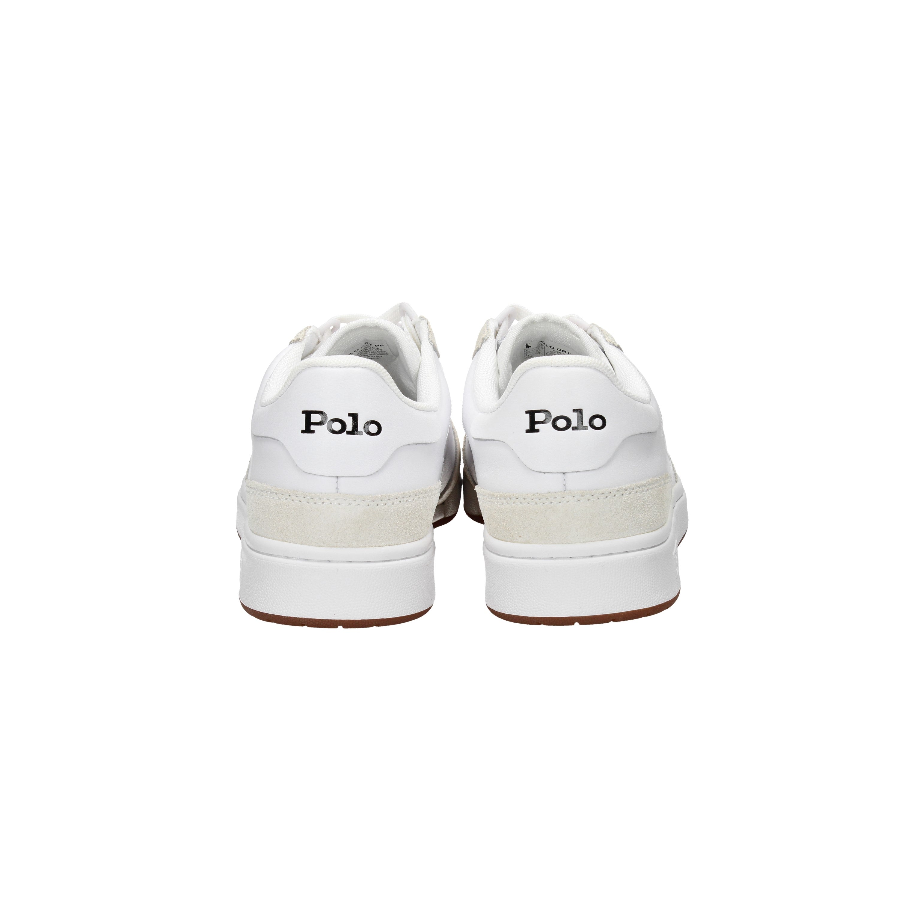 BIANCO | POLO RALPH LAUREN - U 809834463 Sneakers
