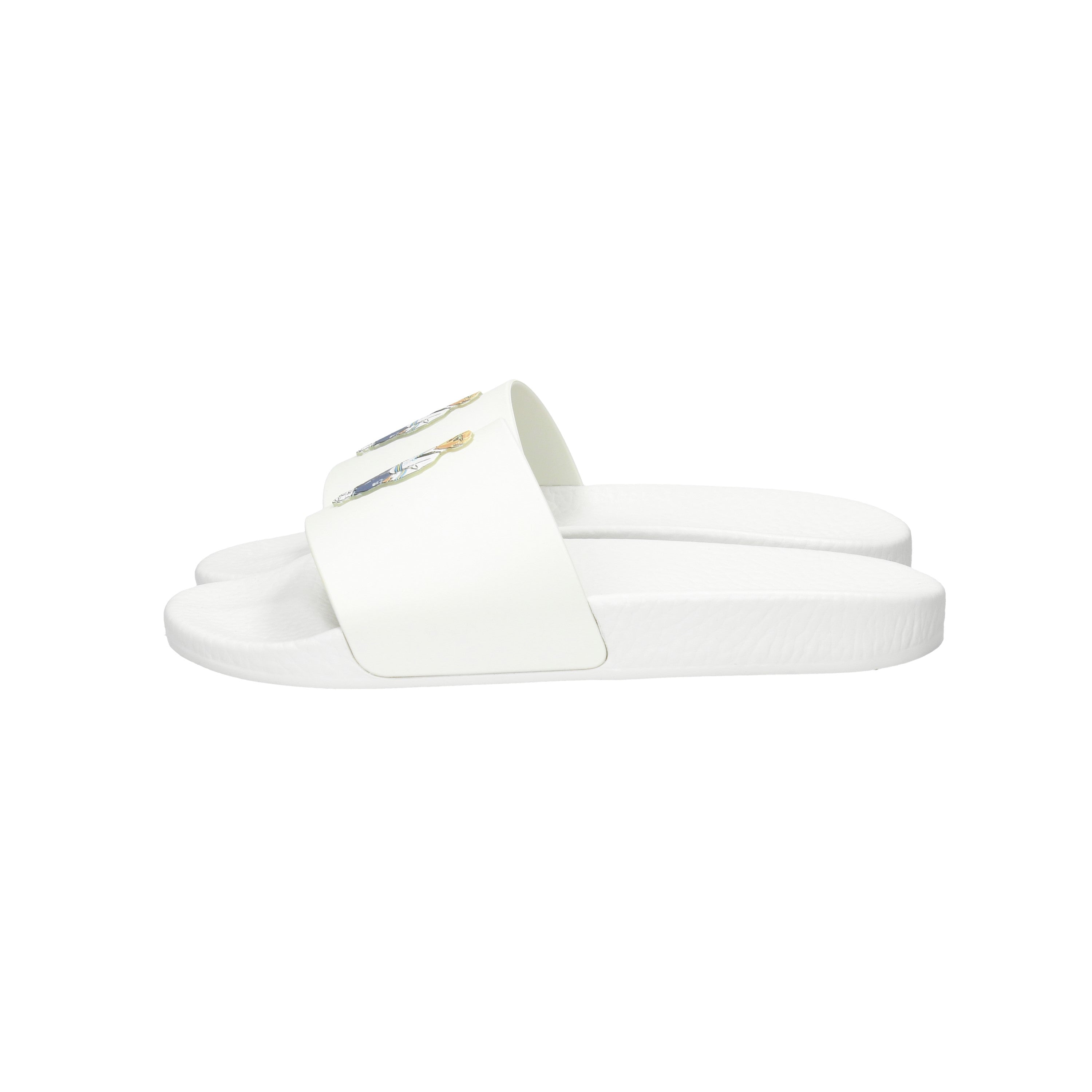 BIANCO | POLO RALPH LAUREN - U 809962615 Ciabatta