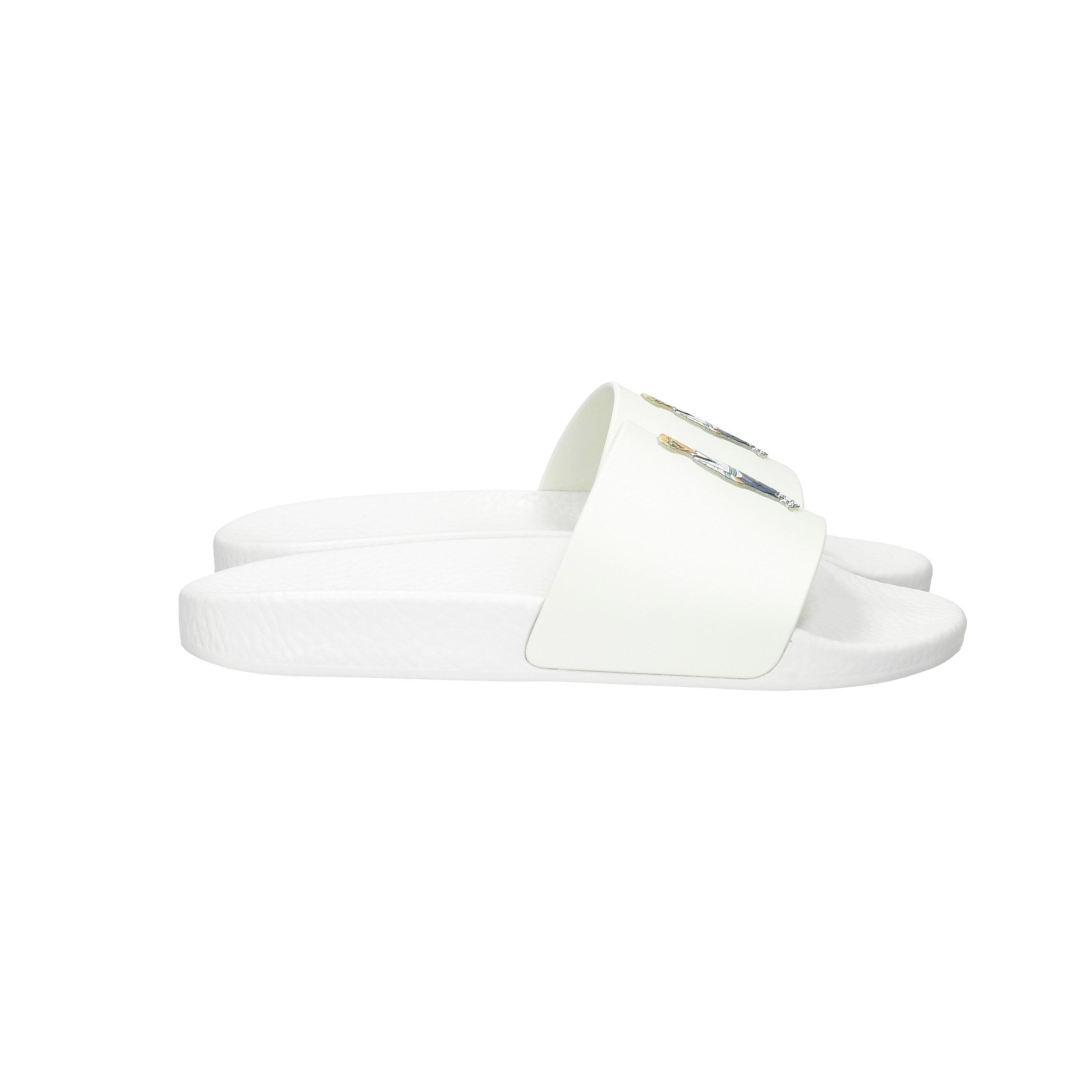 BIANCO | POLO RALPH LAUREN - U 809962615 Ciabatta