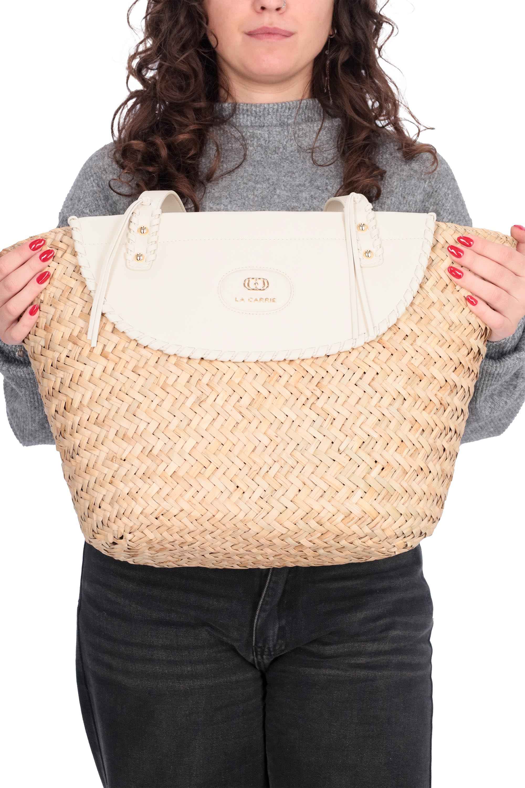 AVORIO | LA CARRIE BAG - D 151CVM690 Borsa