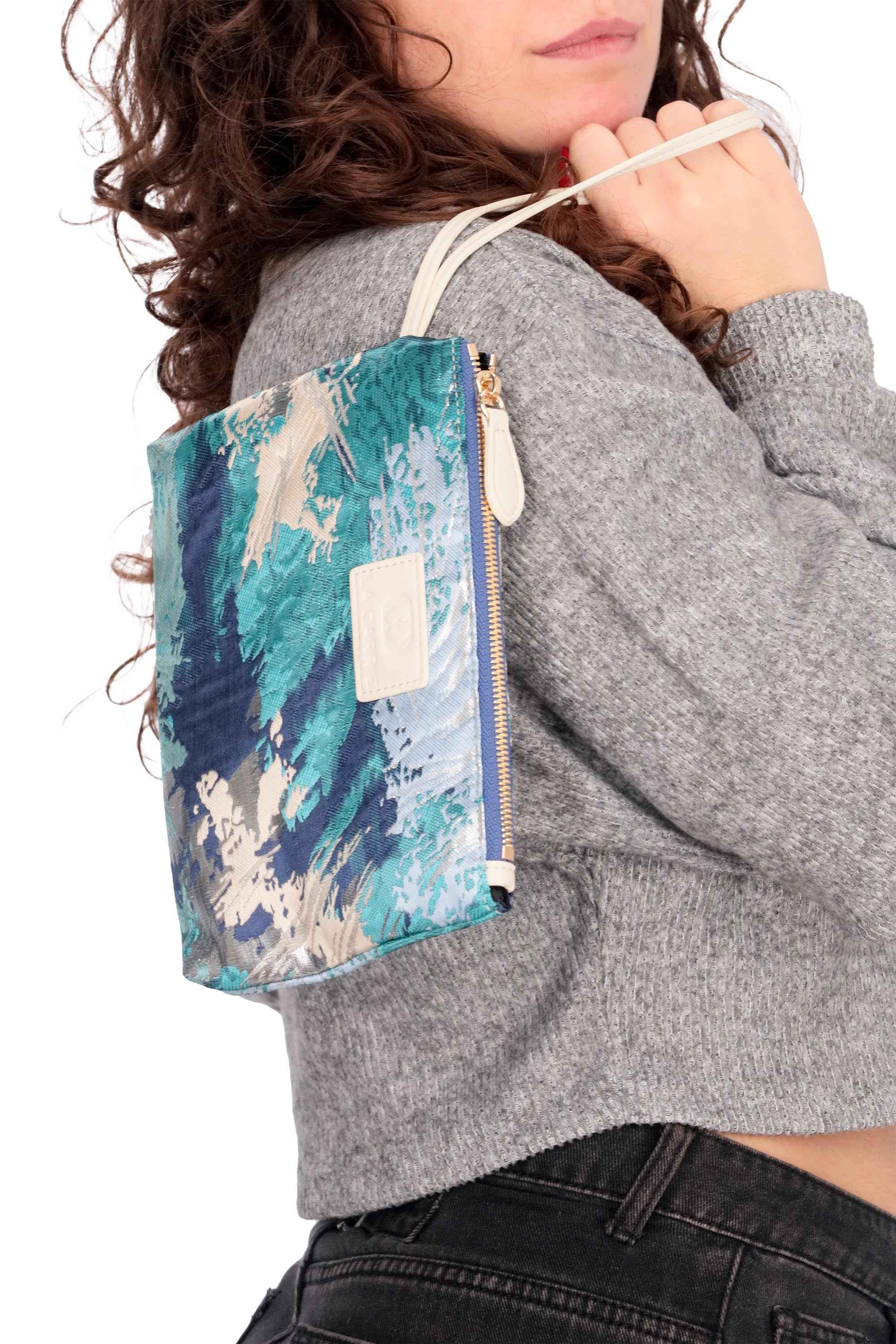 AVORIO | LA CARRIE BAG - D 151CVM690 Borsa