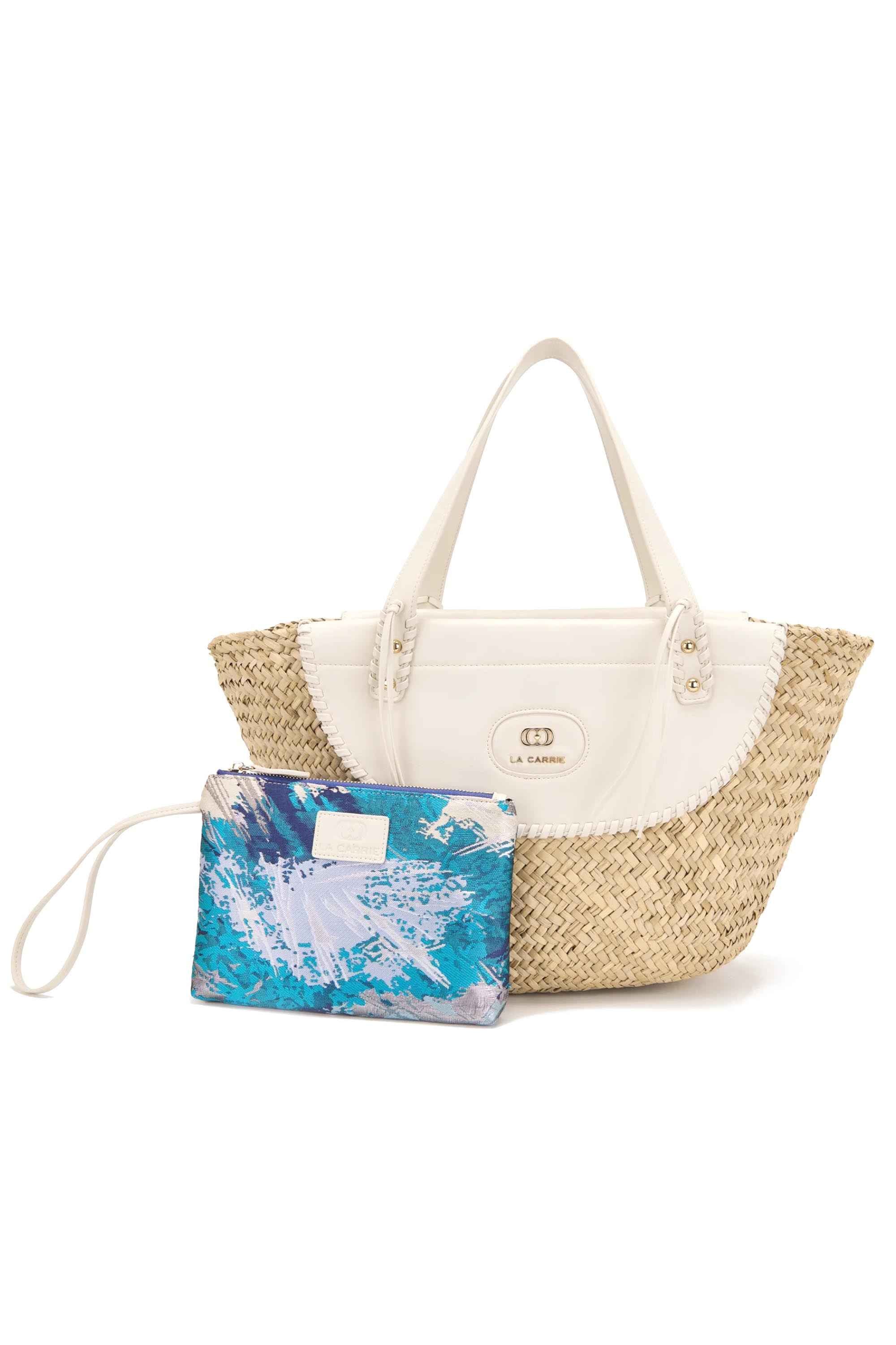 AVORIO | LA CARRIE BAG - D 151CVM690 Borsa