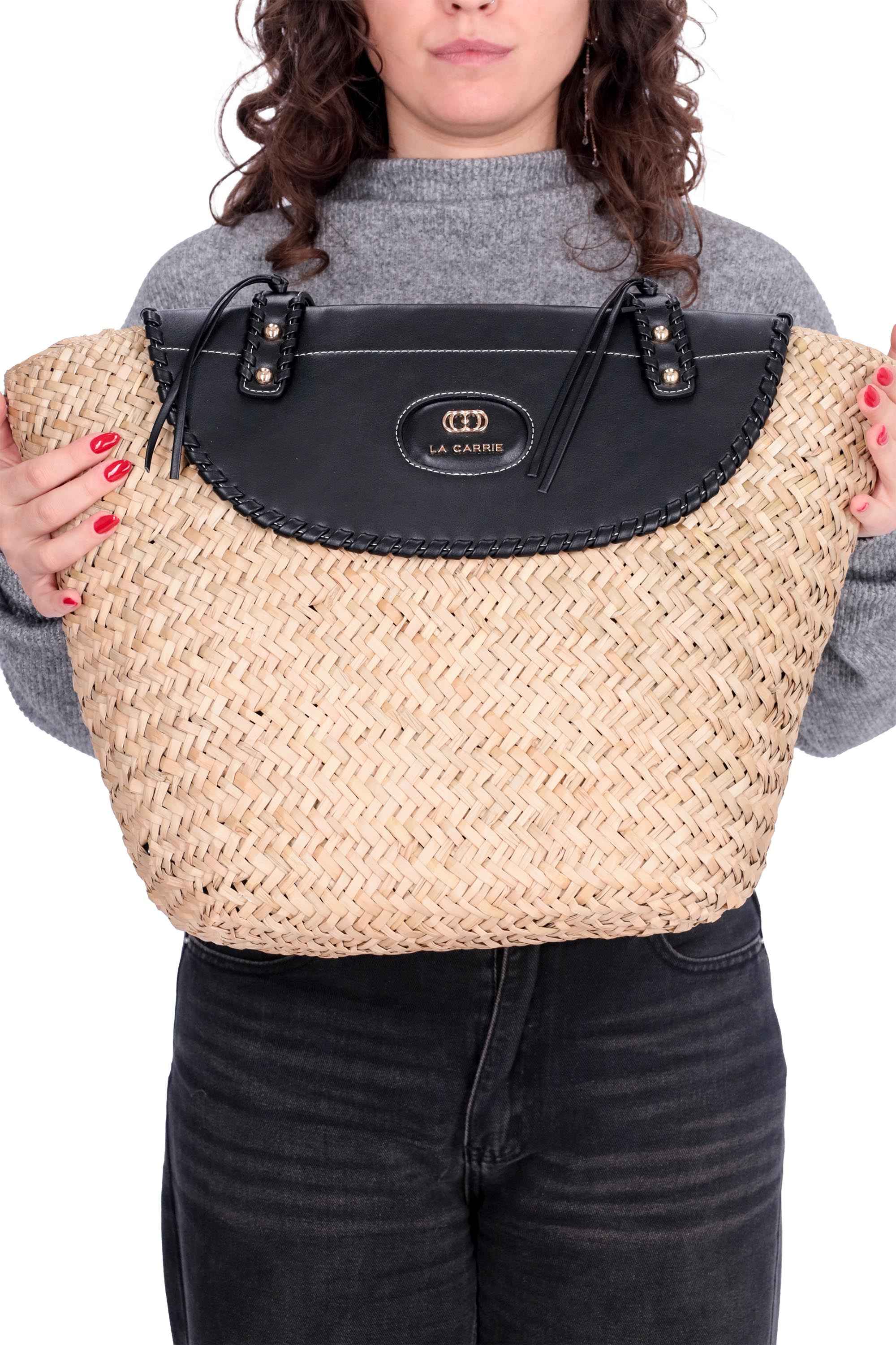 LA CARRIE BAG - D 151CVM690 Borsa