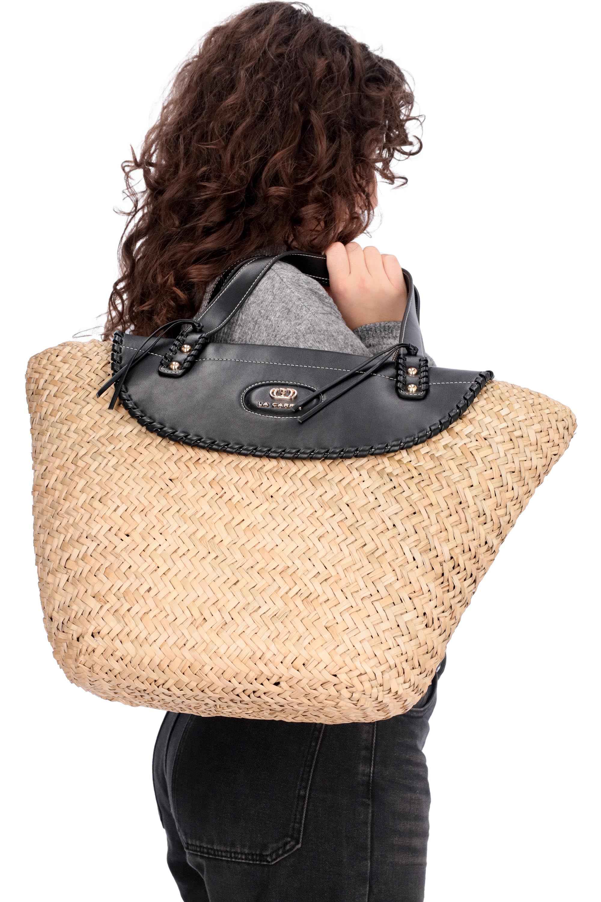 LA CARRIE BAG - D 151CVM690 Borsa