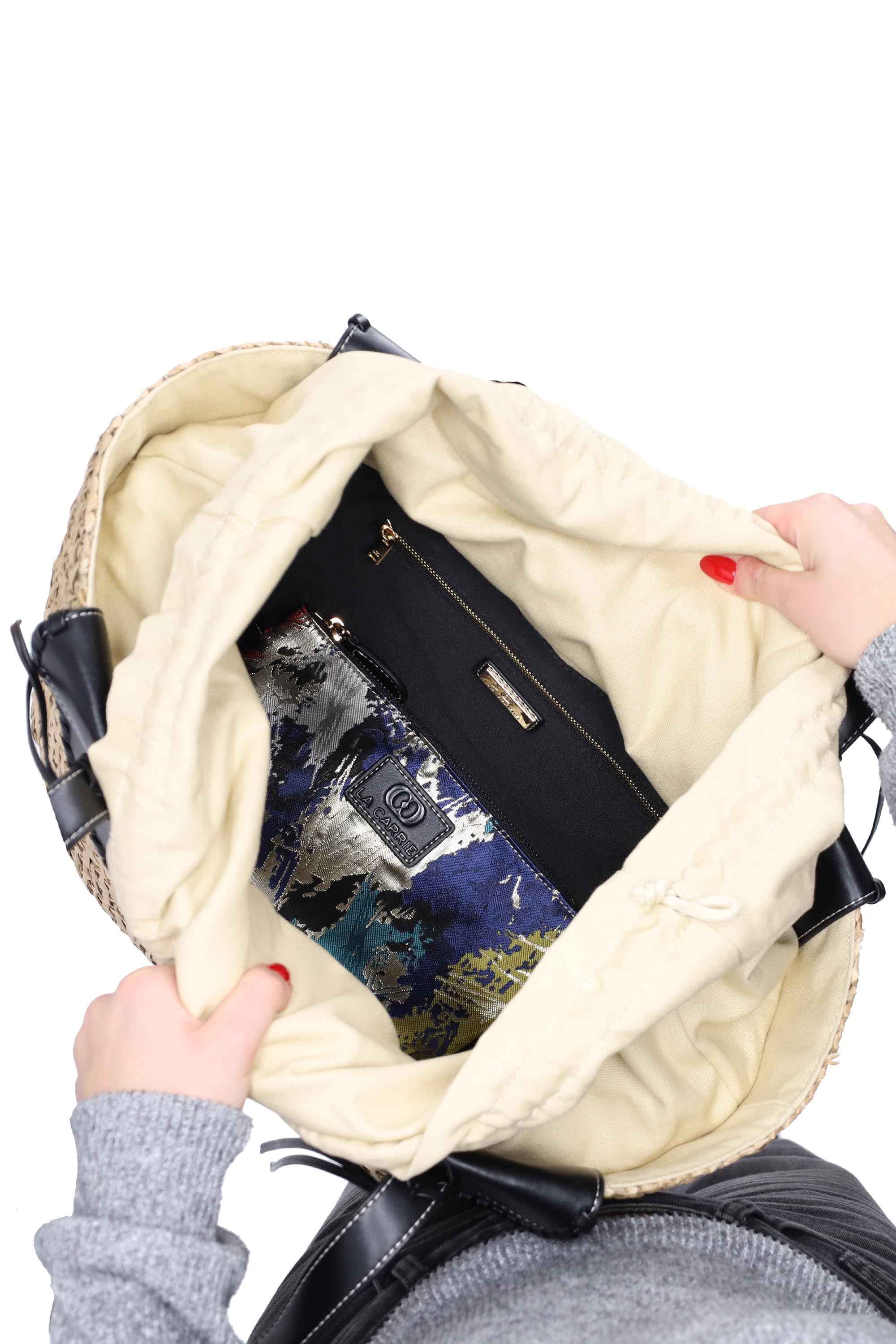 LA CARRIE BAG - D 151CVM690 Borsa