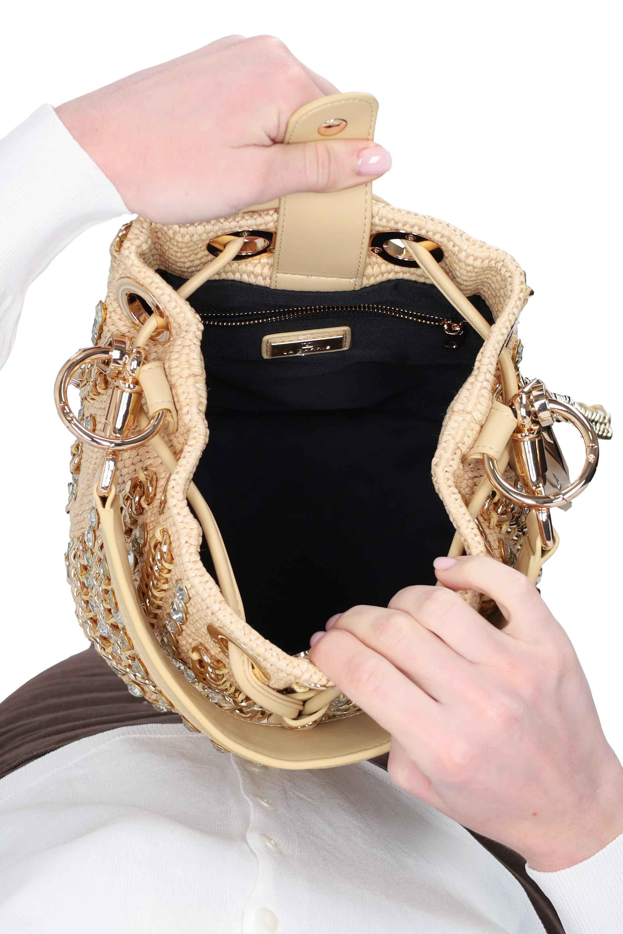 LA CARRIE BAG - D 151CEM907 Borsa