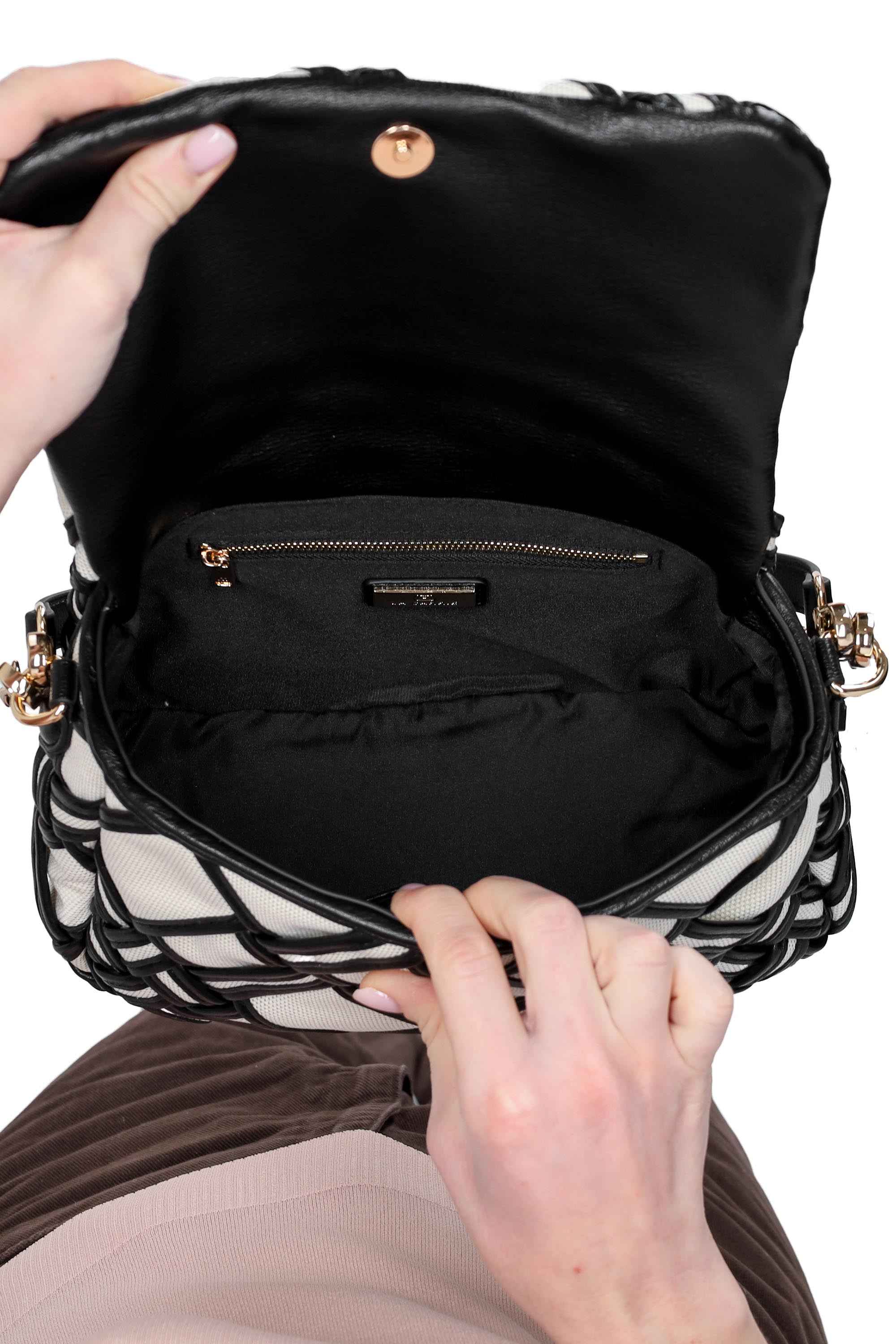 LA CARRIE BAG - D 151MBZ202 Borsa