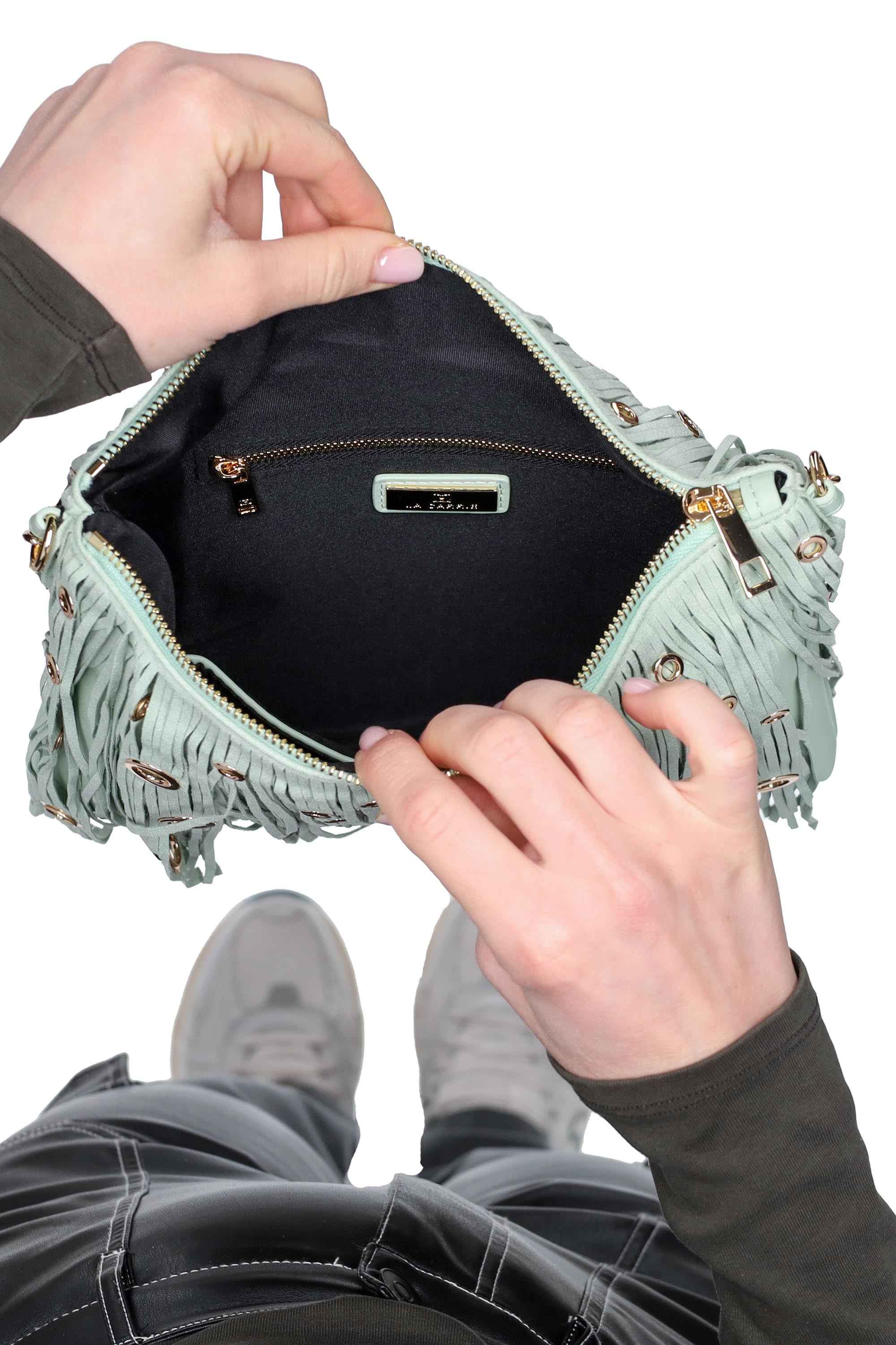 MENTA | LA CARRIE BAG - D 151MKY491 Borsa