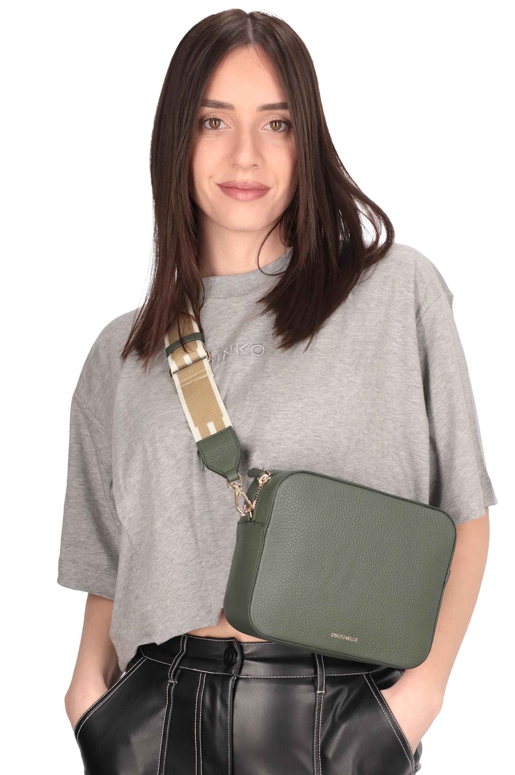 COCCINELLE - D E5MN555M301 Borsa