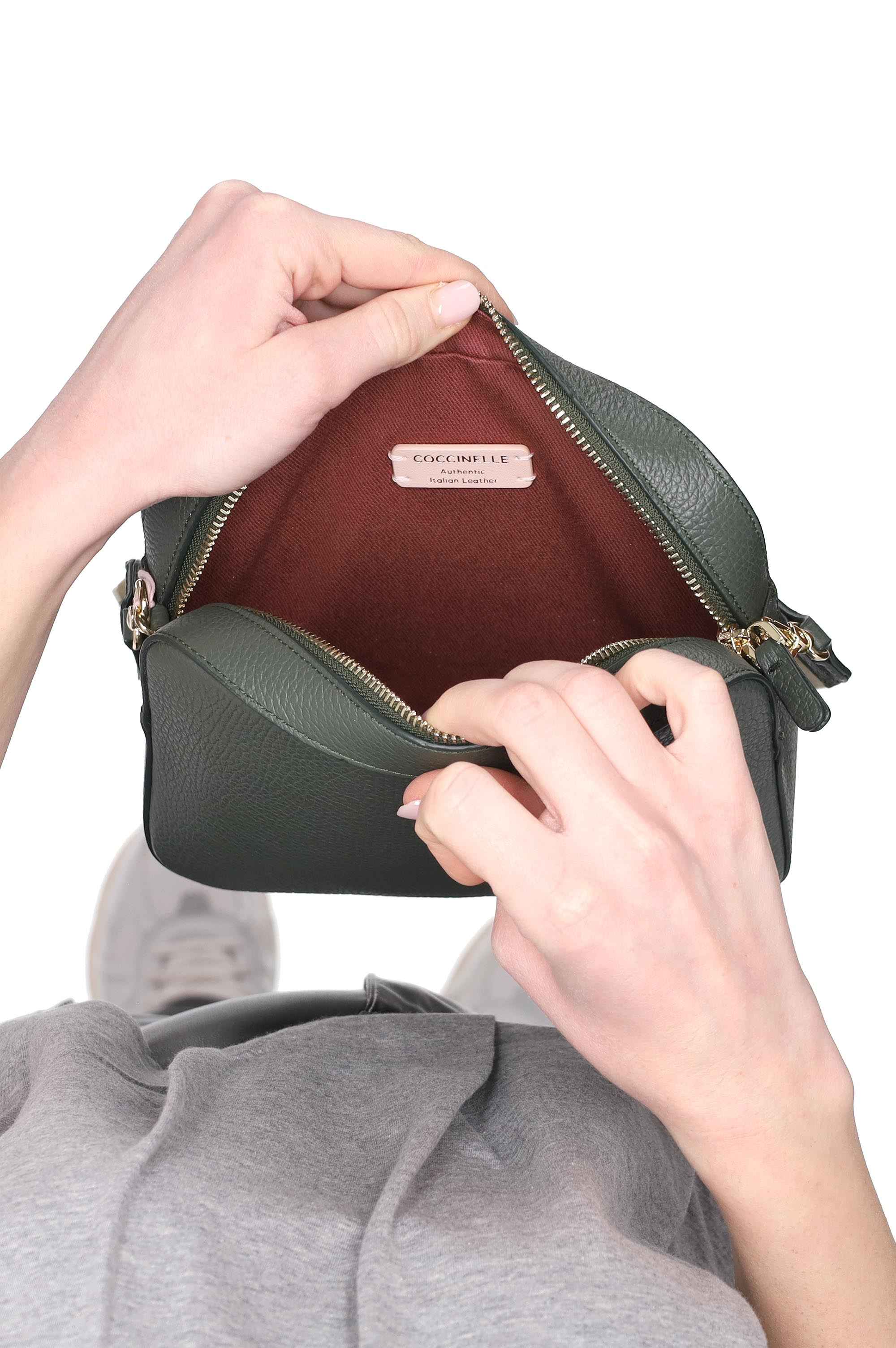 COCCINELLE - D E5MN555M301 Borsa