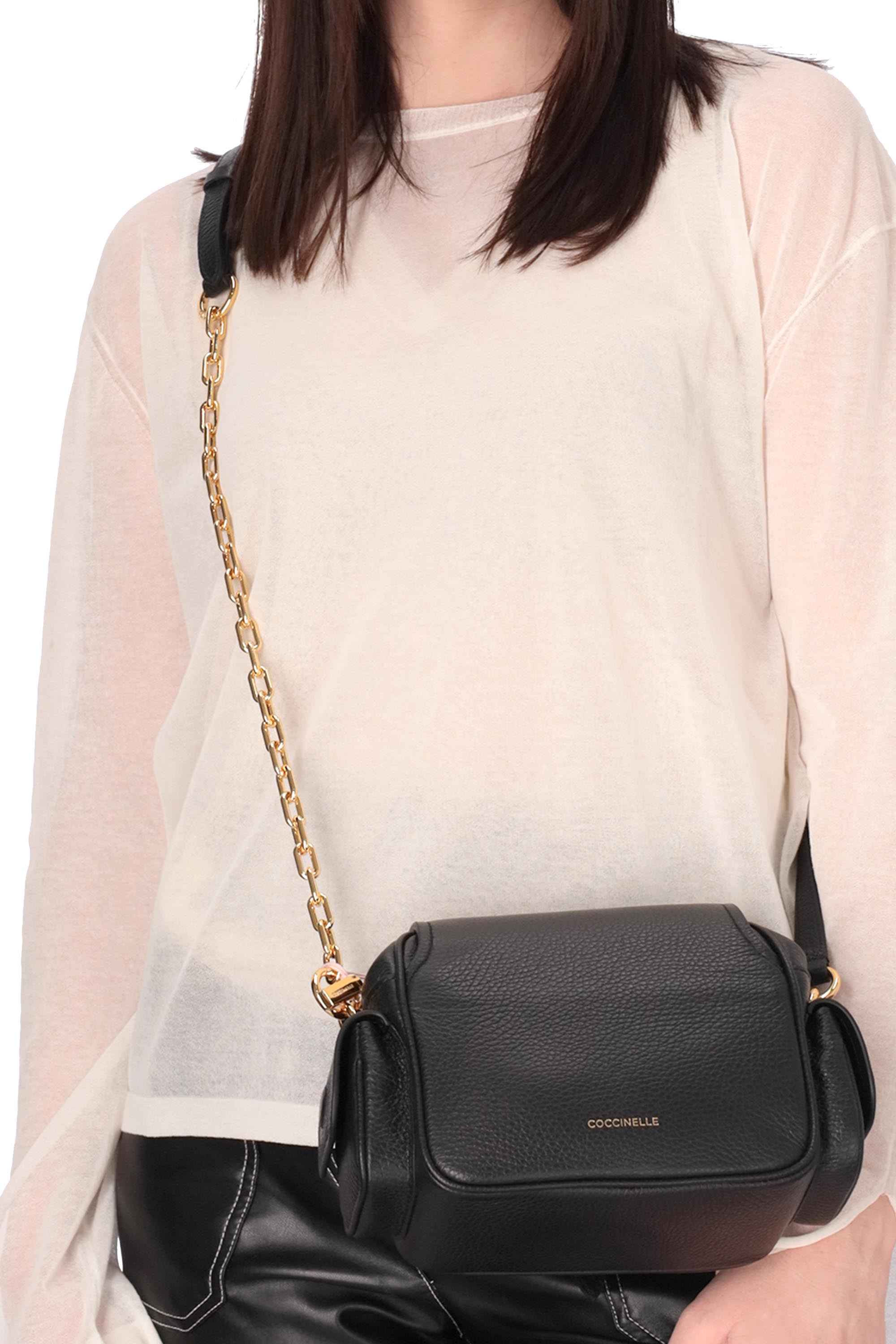 COCCINELLE - D E1RFF550101 Borsa