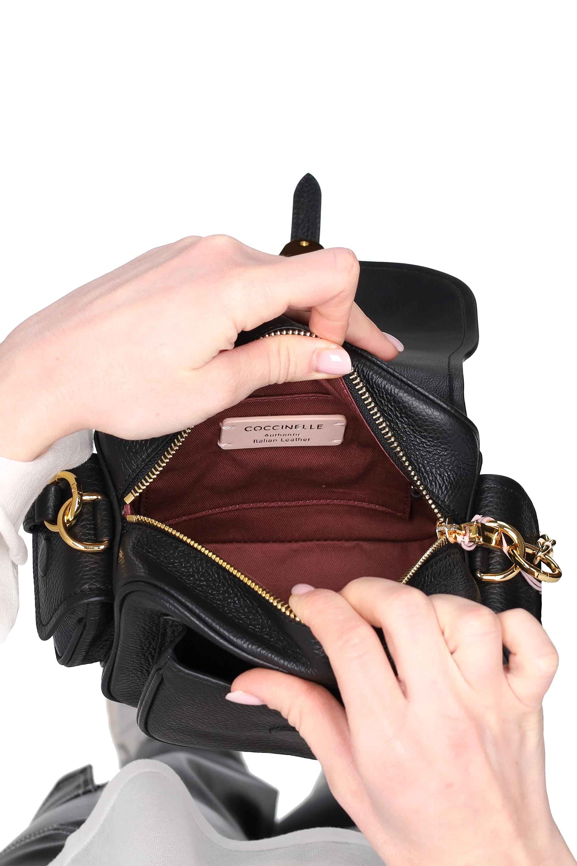 COCCINELLE - D E1RFF550101 Borsa