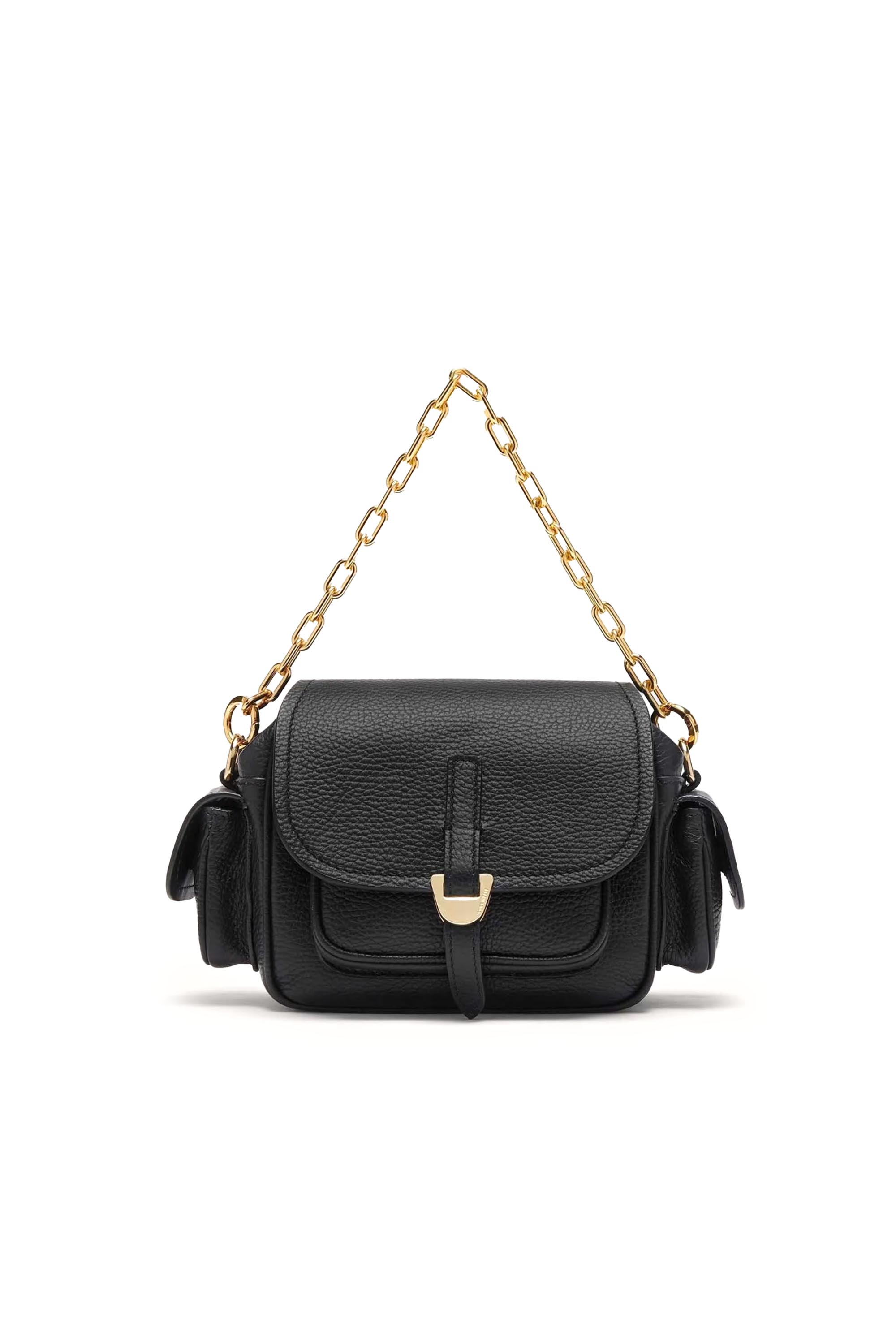 NERO | COCCINELLE - D E1RFF550101 Borsa