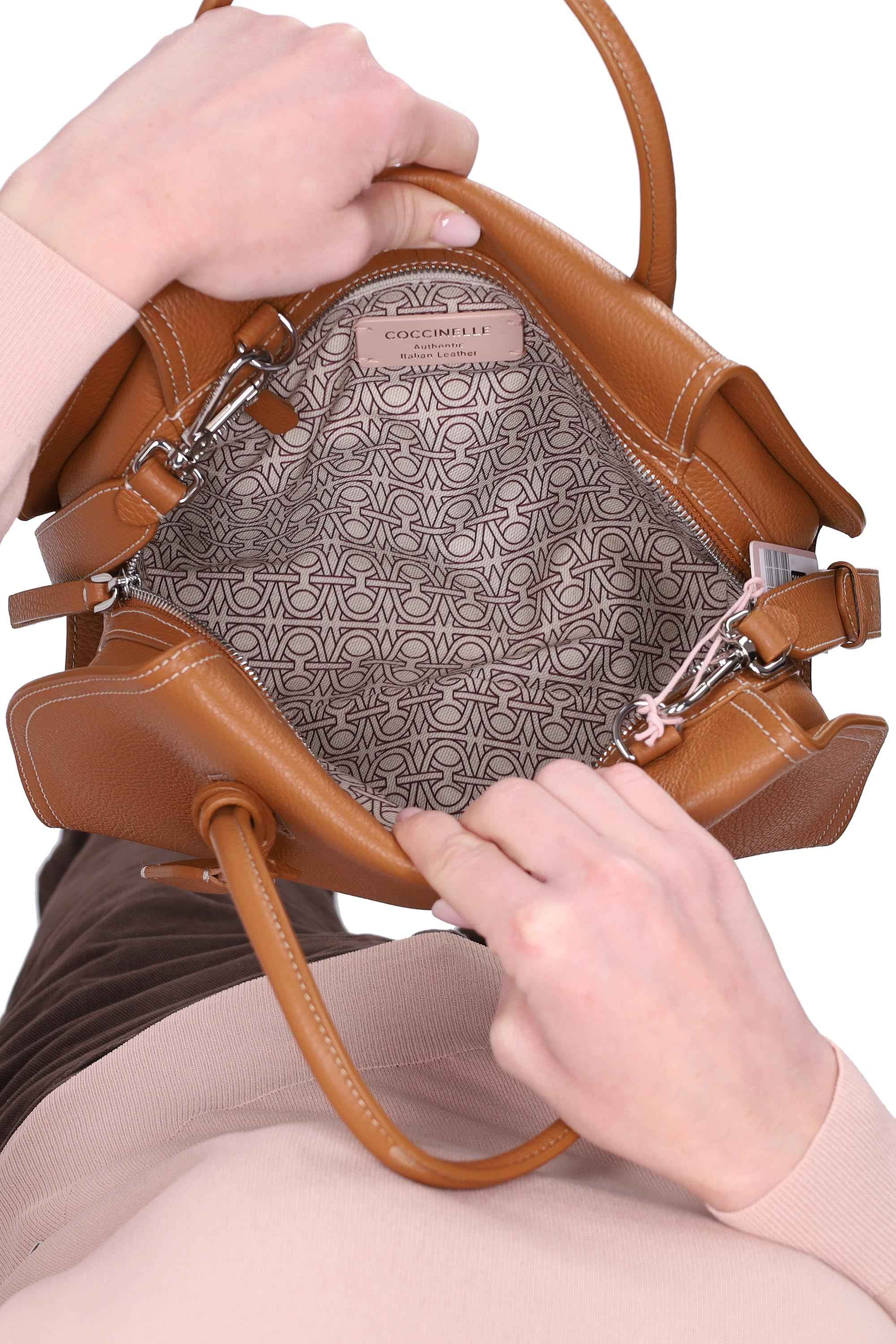 COCCINELLE - D E1RBF180101 Borsa