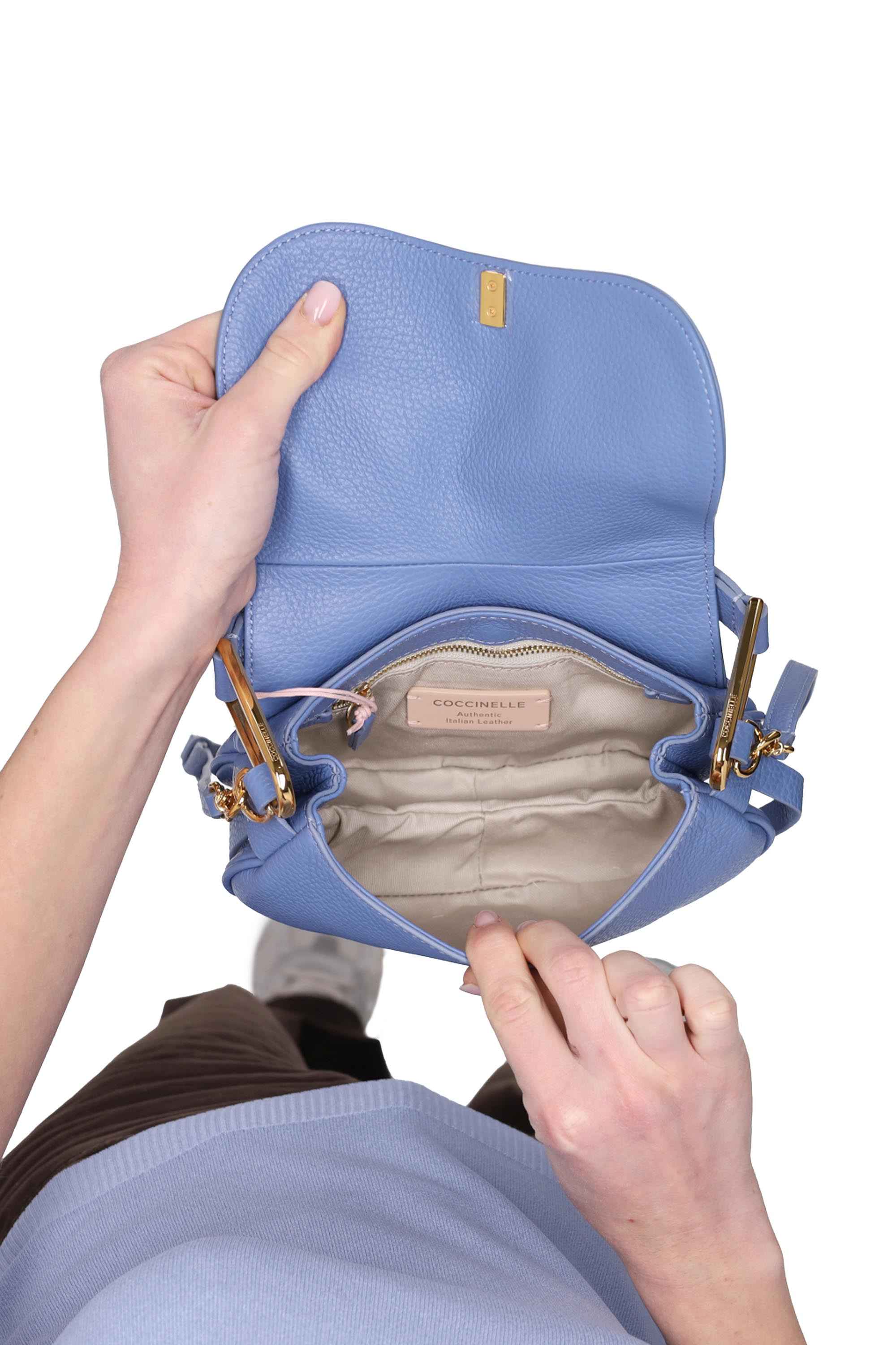 COCCINELLE - D E1PQR580101 Borsa