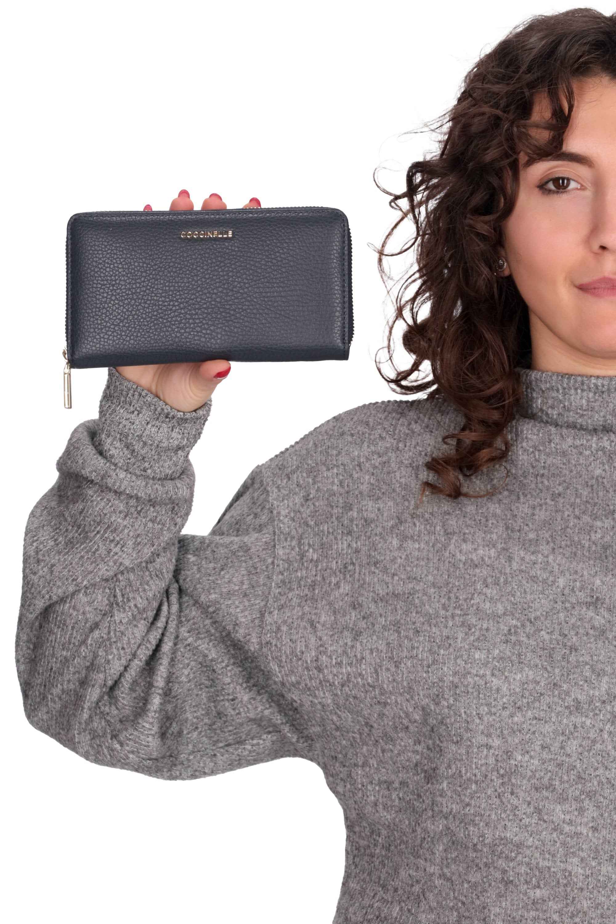 COCCINELLE - D E2MW5113201 Portafoglio