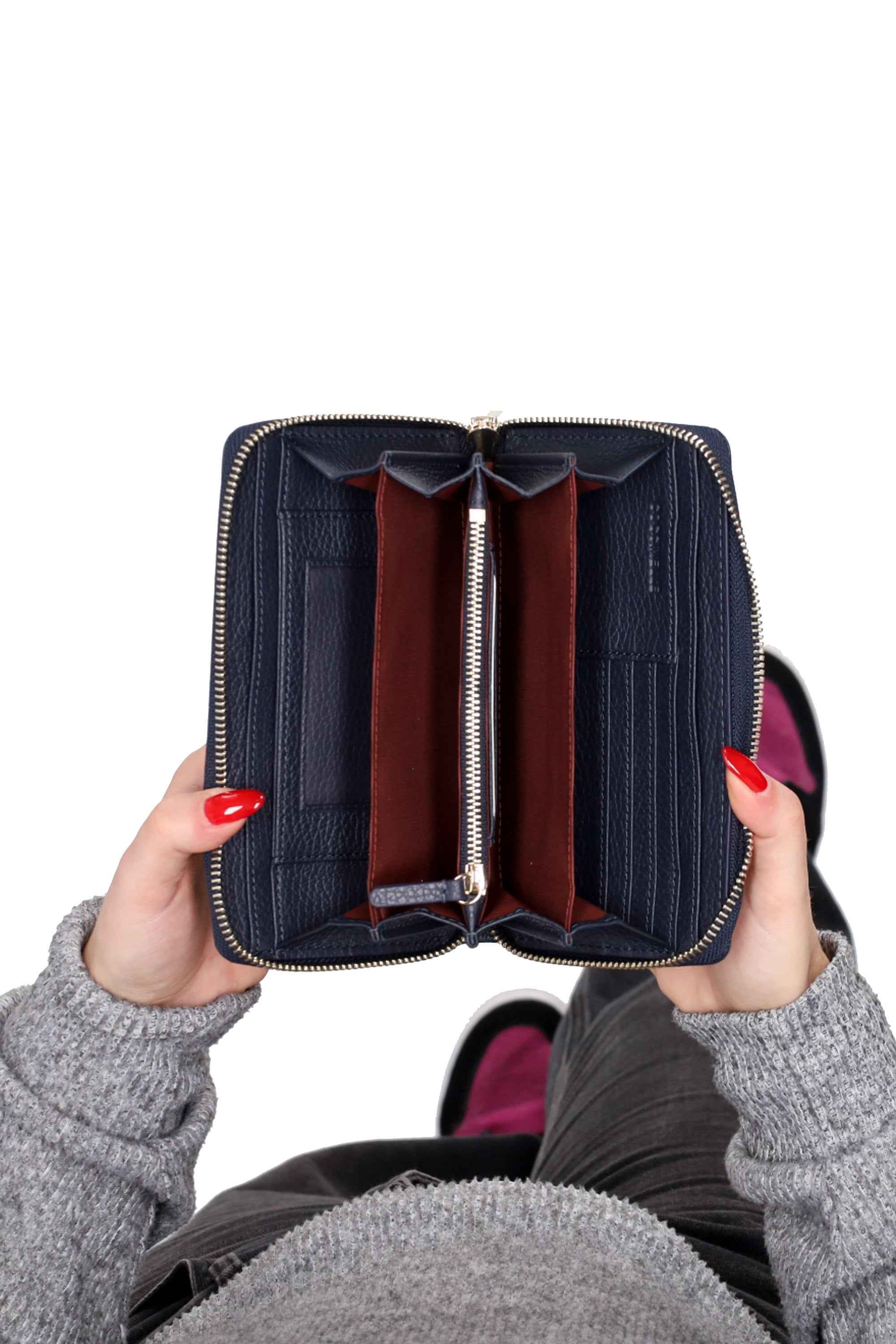 COCCINELLE - D E2MW5113201 Portafoglio