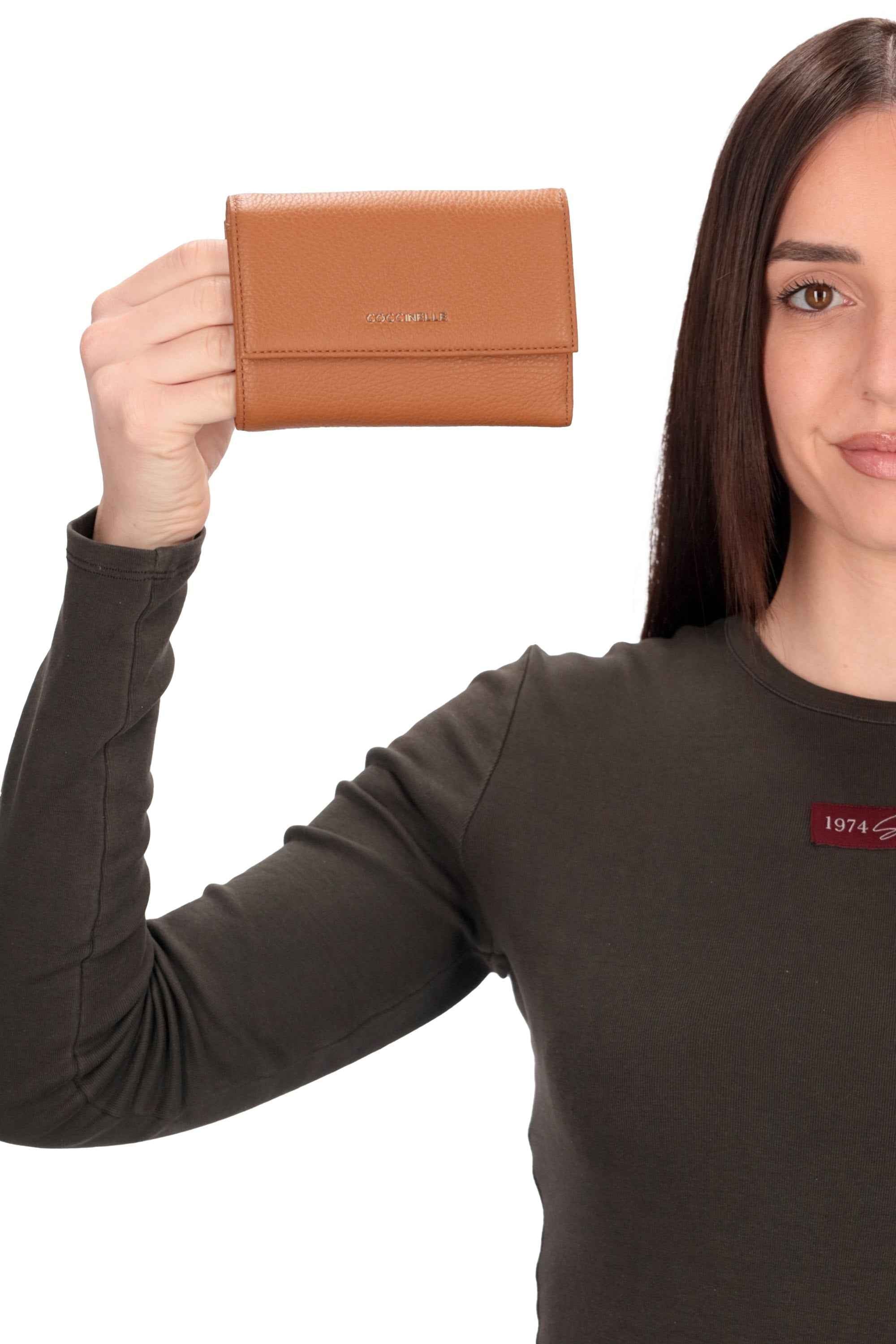 COCCINELLE - D E2MW5116601 Portafoglio