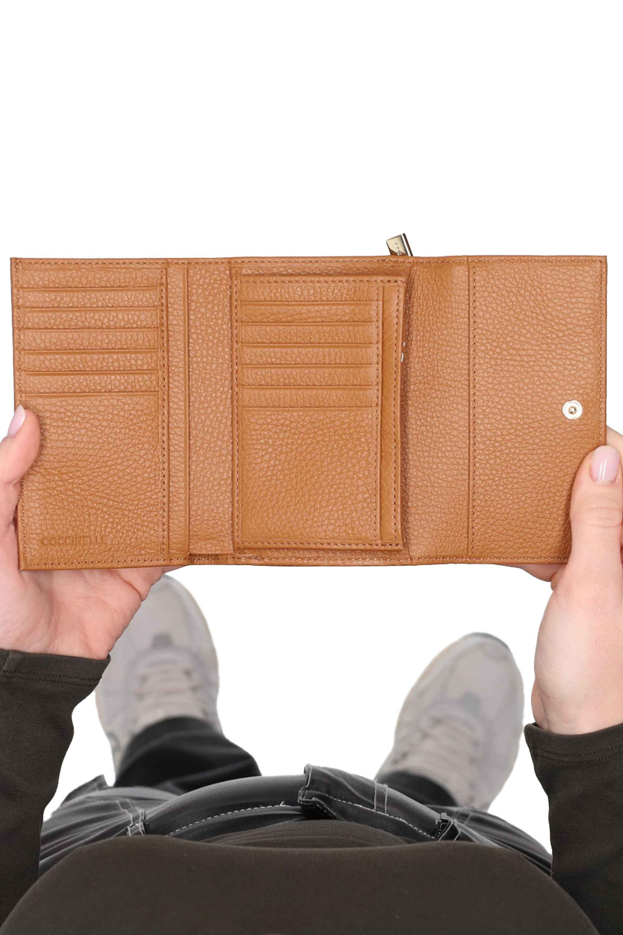 COCCINELLE - D E2MW5116601 Portafoglio