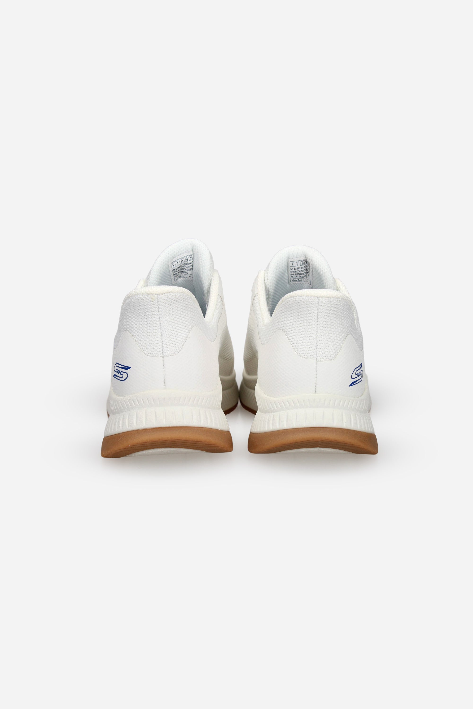 BIANCO | SKECHERS - U 118423 Sneakers