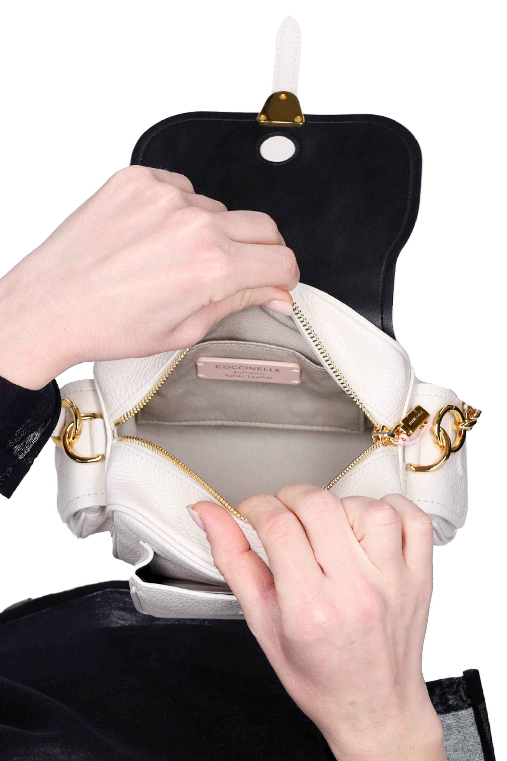 COCCINELLE - D E1RFF550101 Borsa