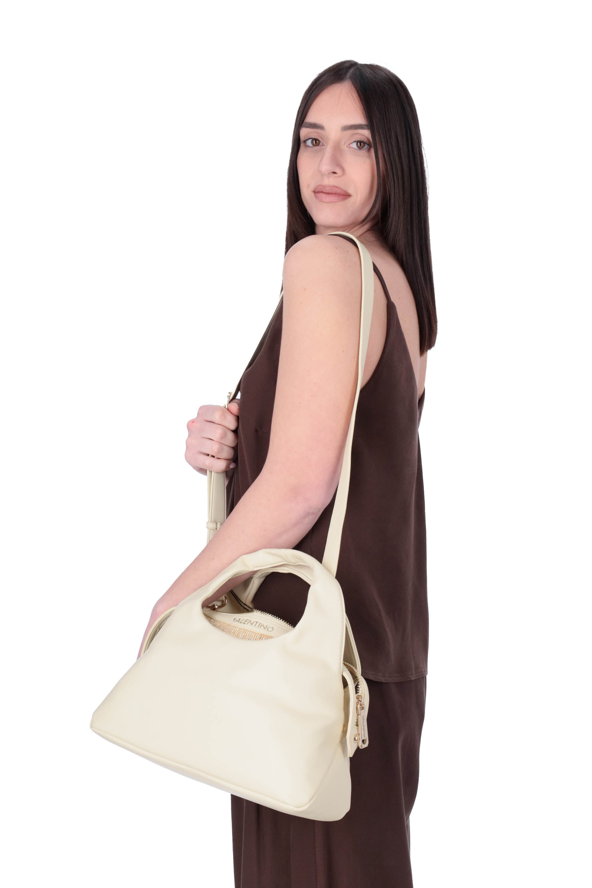 VANIGLIA | VALENTINO - D VBS8X604 Borsa