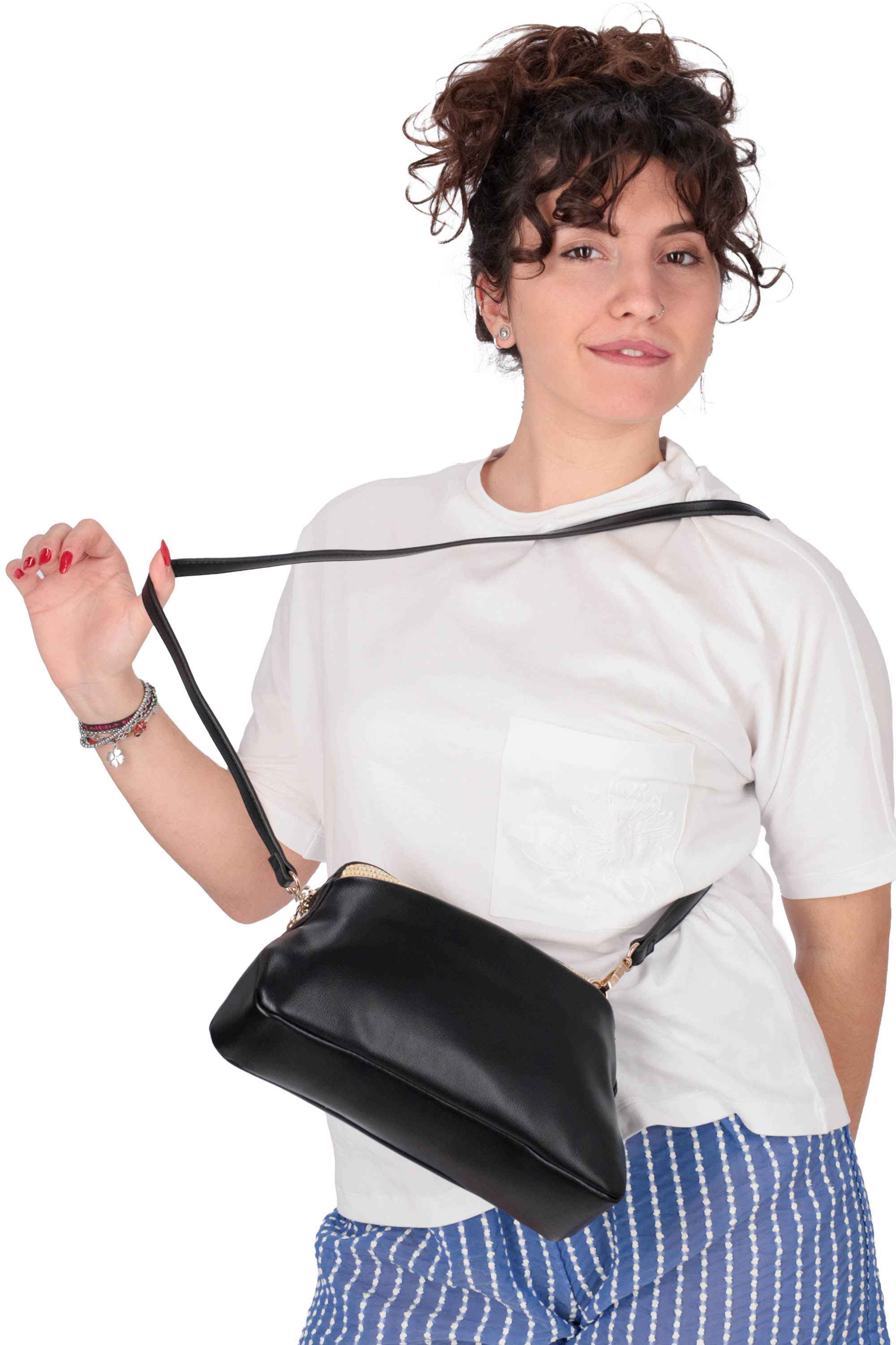 VALENTINO - D VBS8X617 Borsa