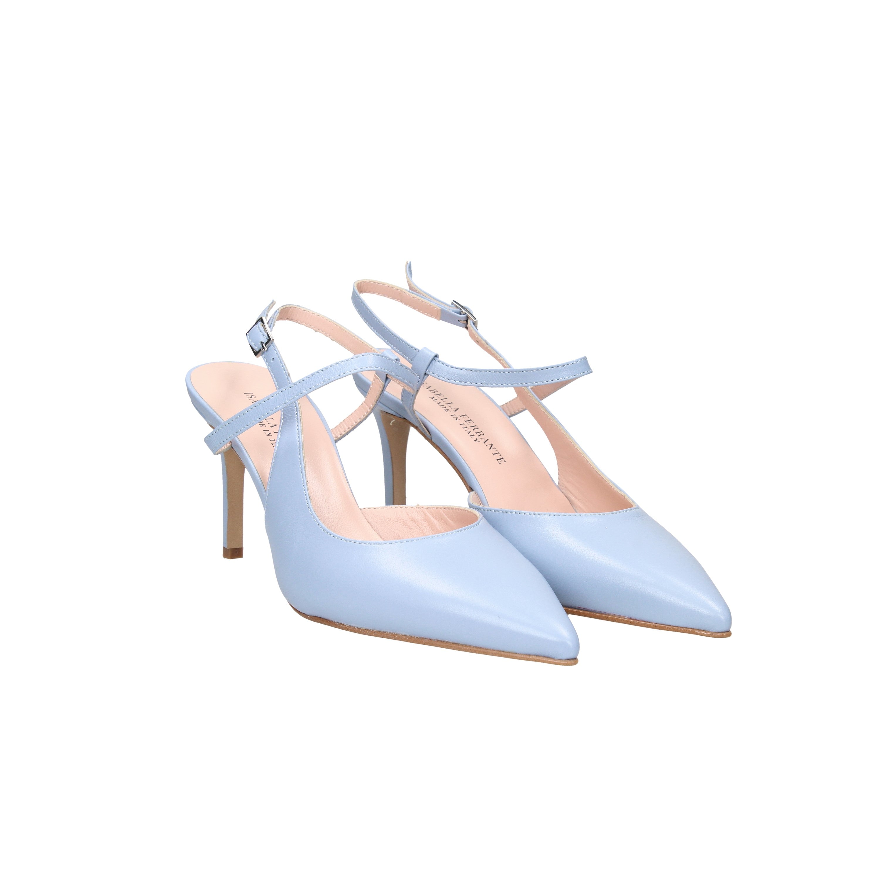 AZZURRO | ISABELLA FERRANTE - D V34B Chanel