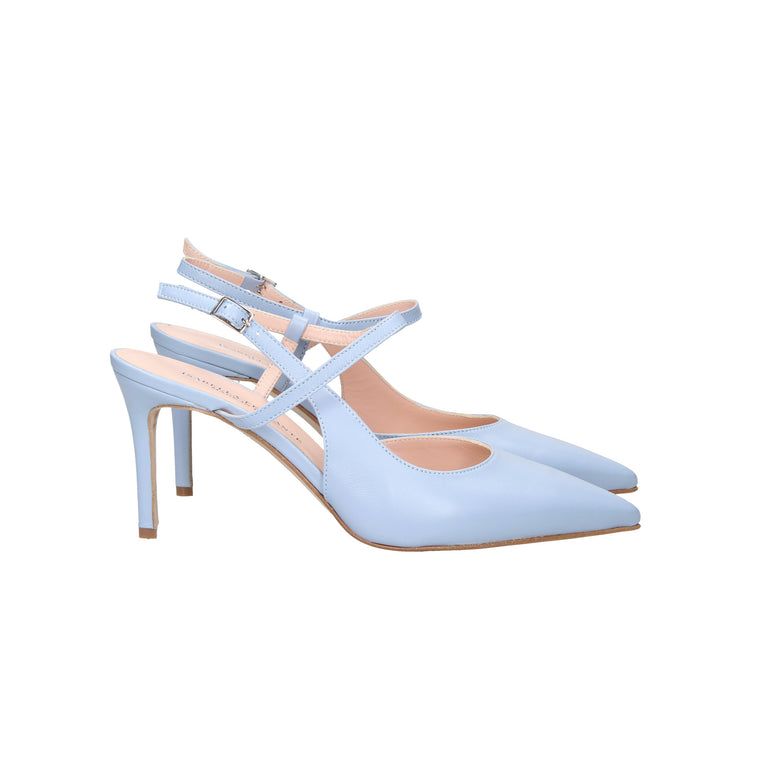 AZZURRO | ISABELLA FERRANTE - D V34B Chanel