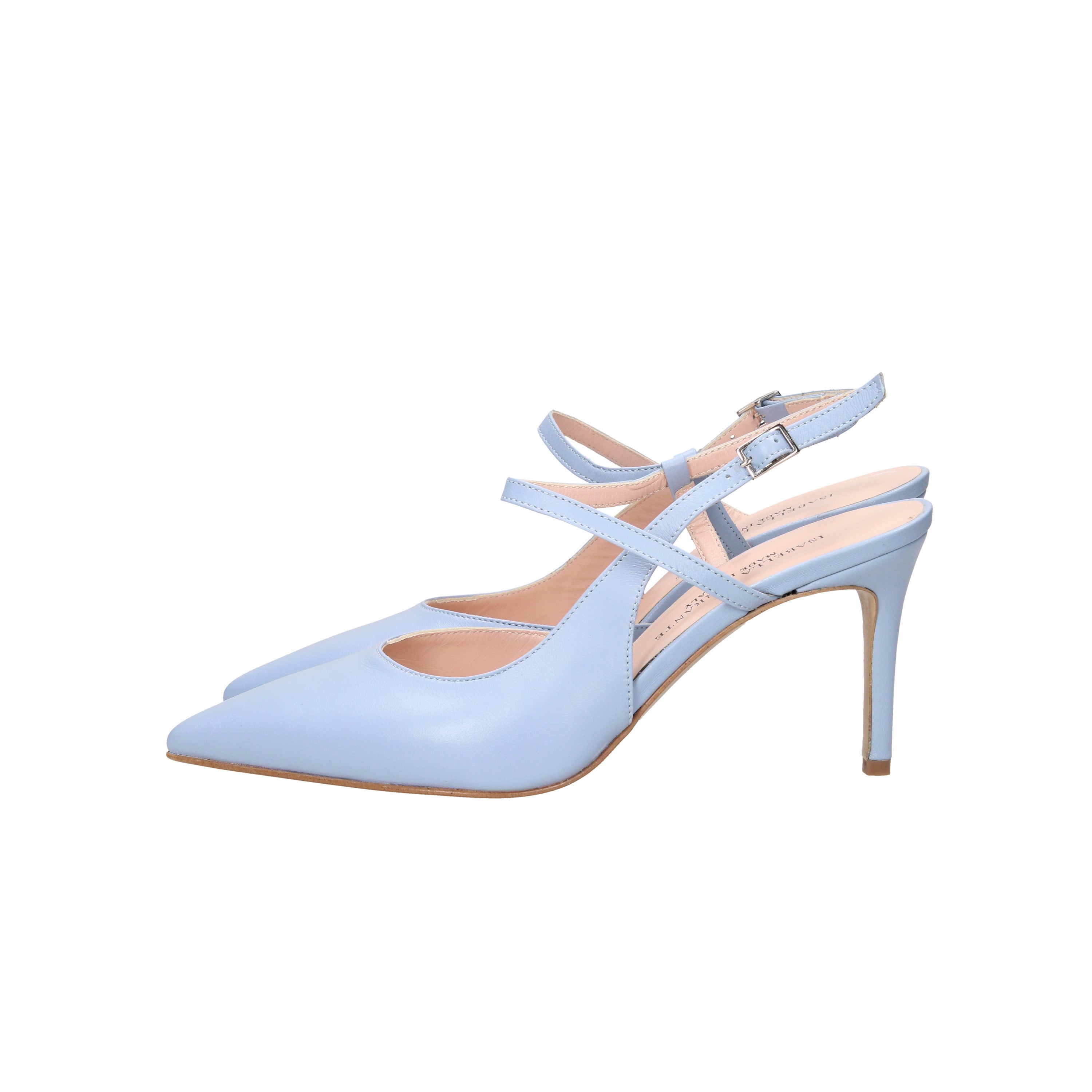 AZZURRO | ISABELLA FERRANTE - D V34B Chanel